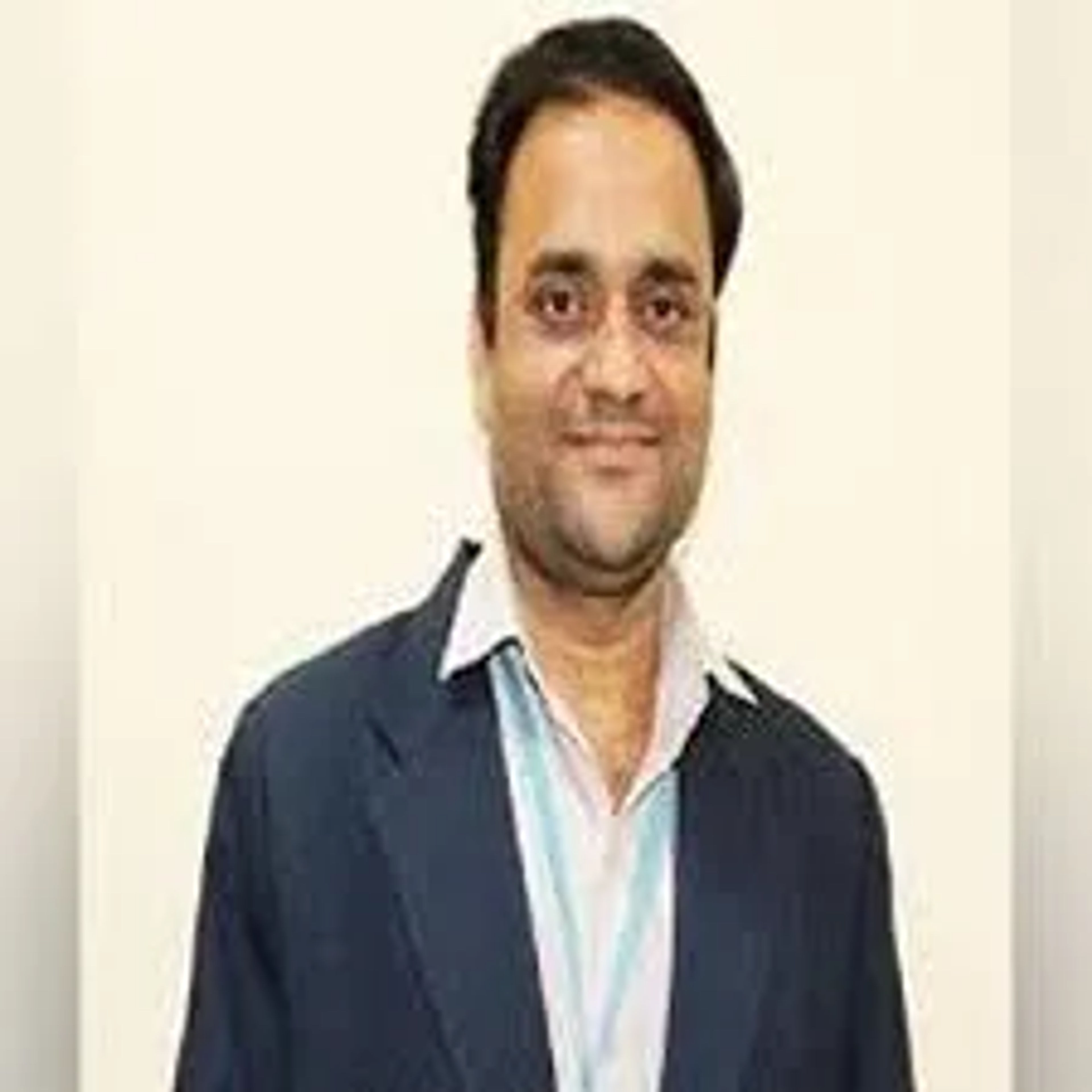 Dr. Sachin V. Todkari