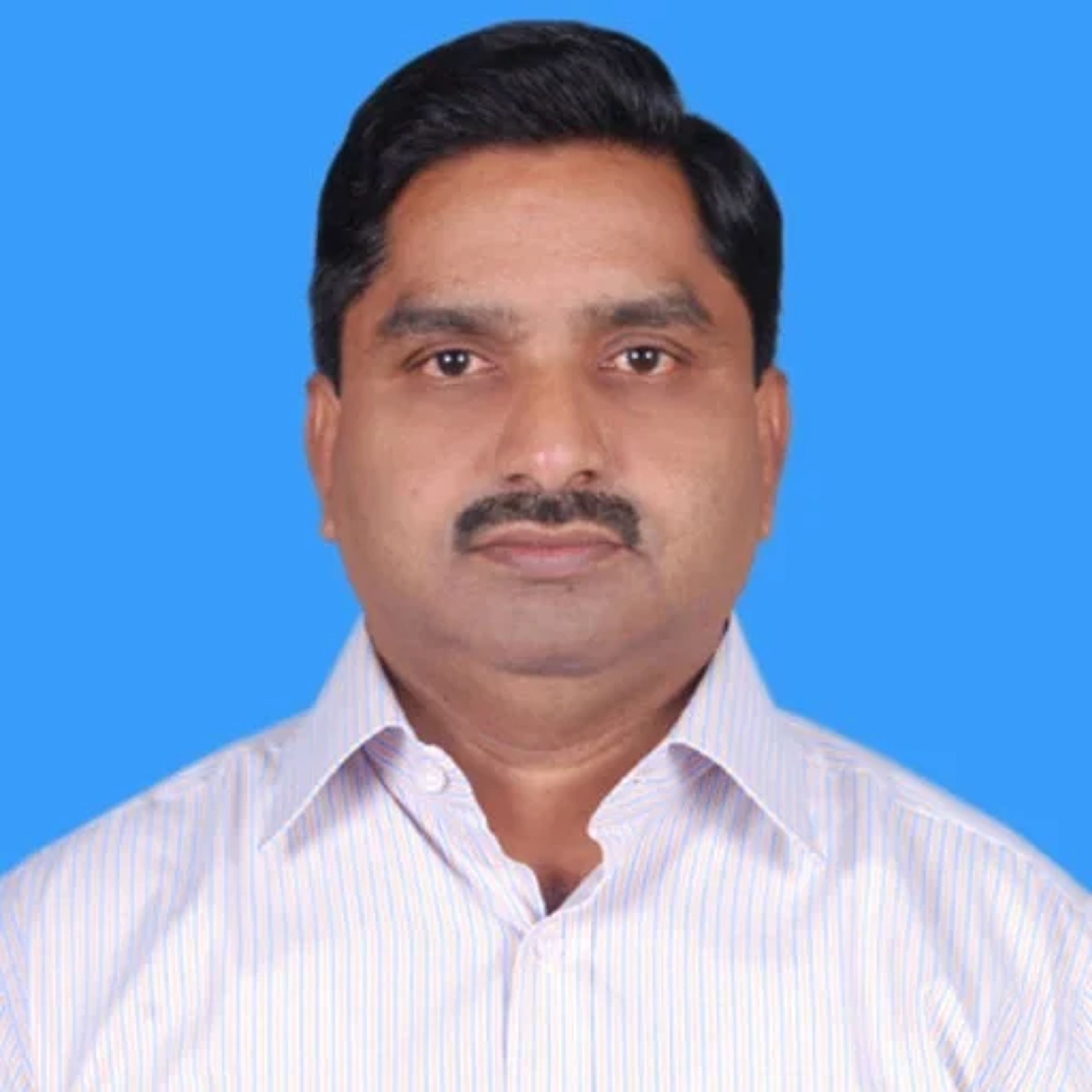 Dr. R. Venkatachalapathy