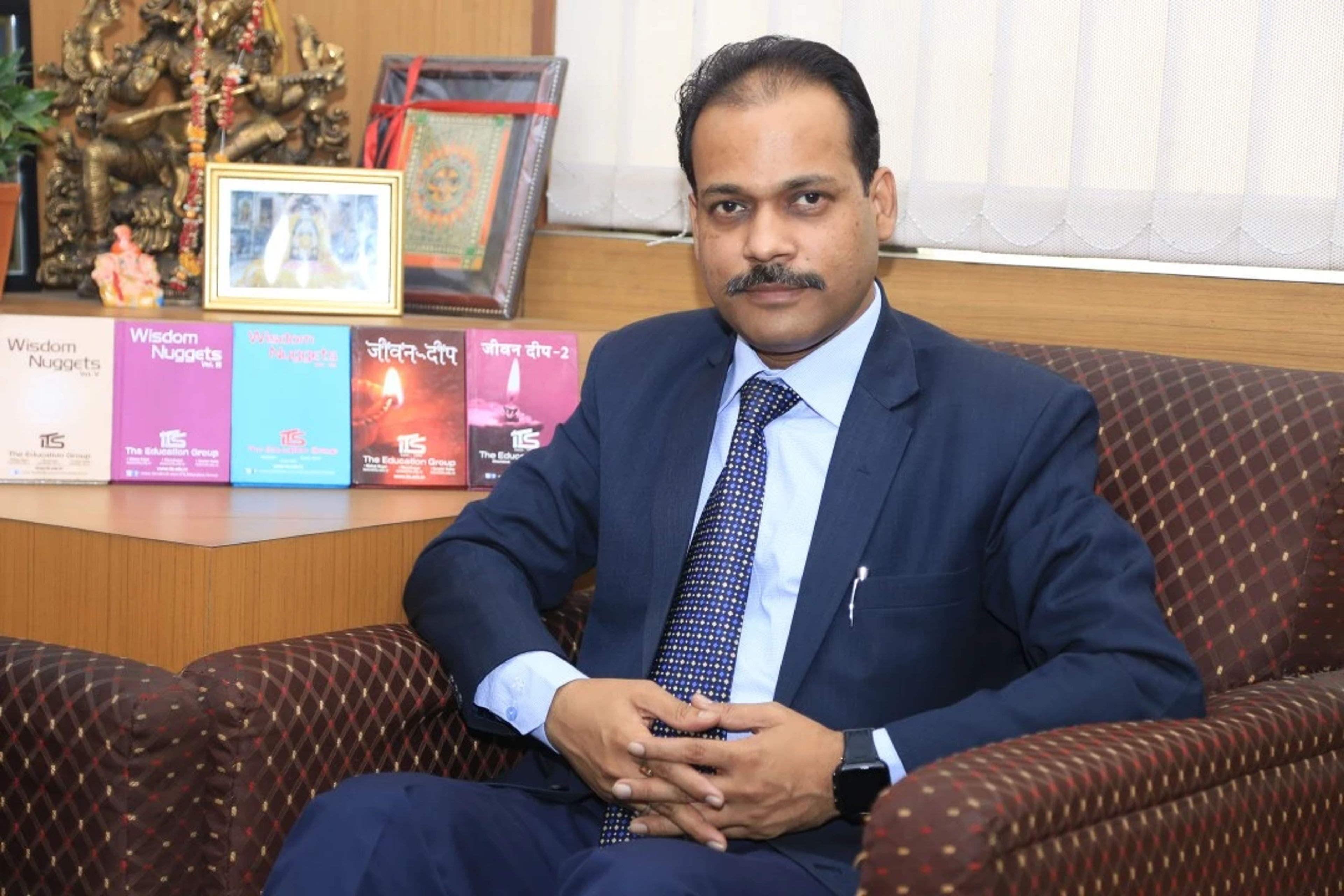 Dr. Sunil Kumar Pandey