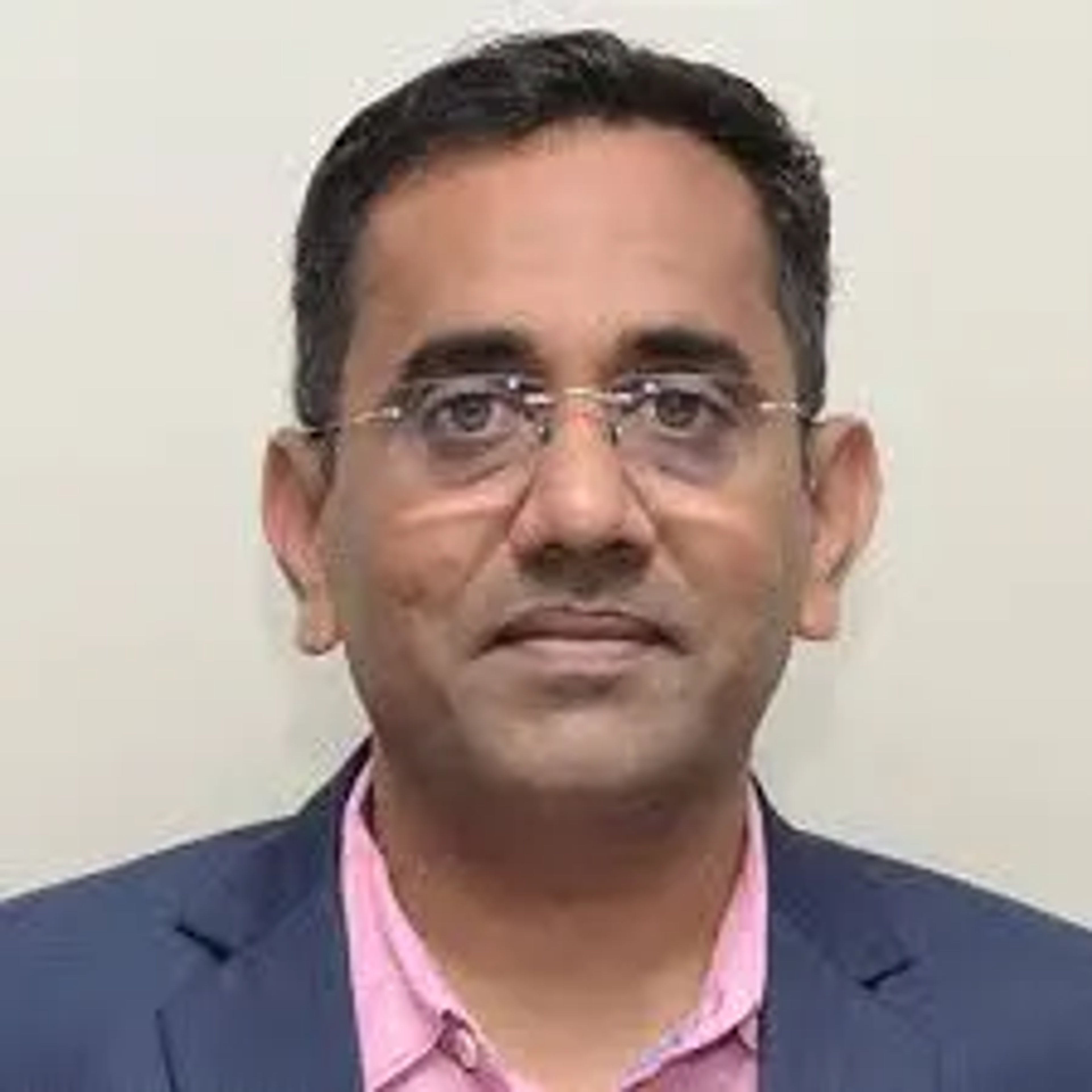Prof. (Dr.) Haresh Barot