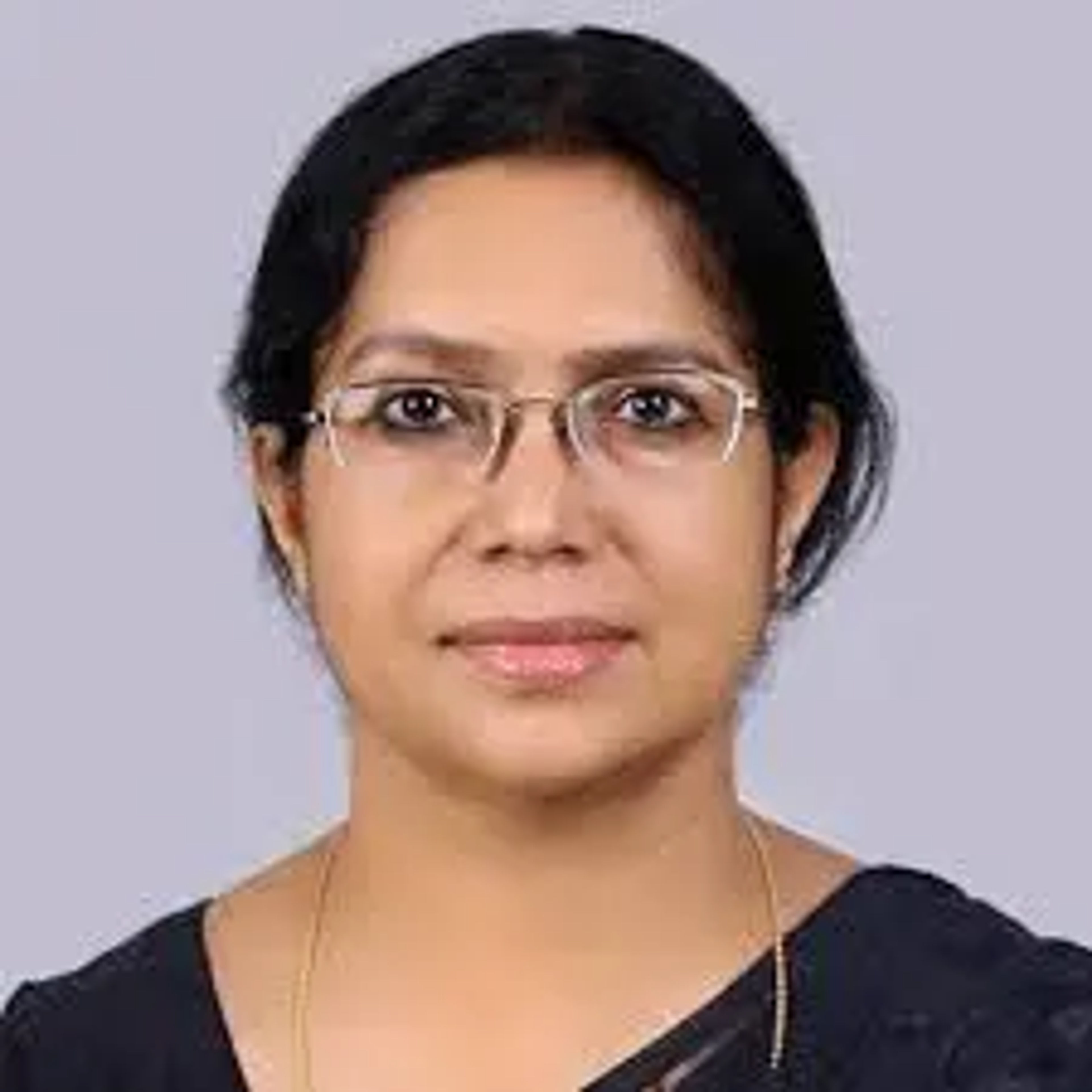 Dr. Lillykutty Jacob