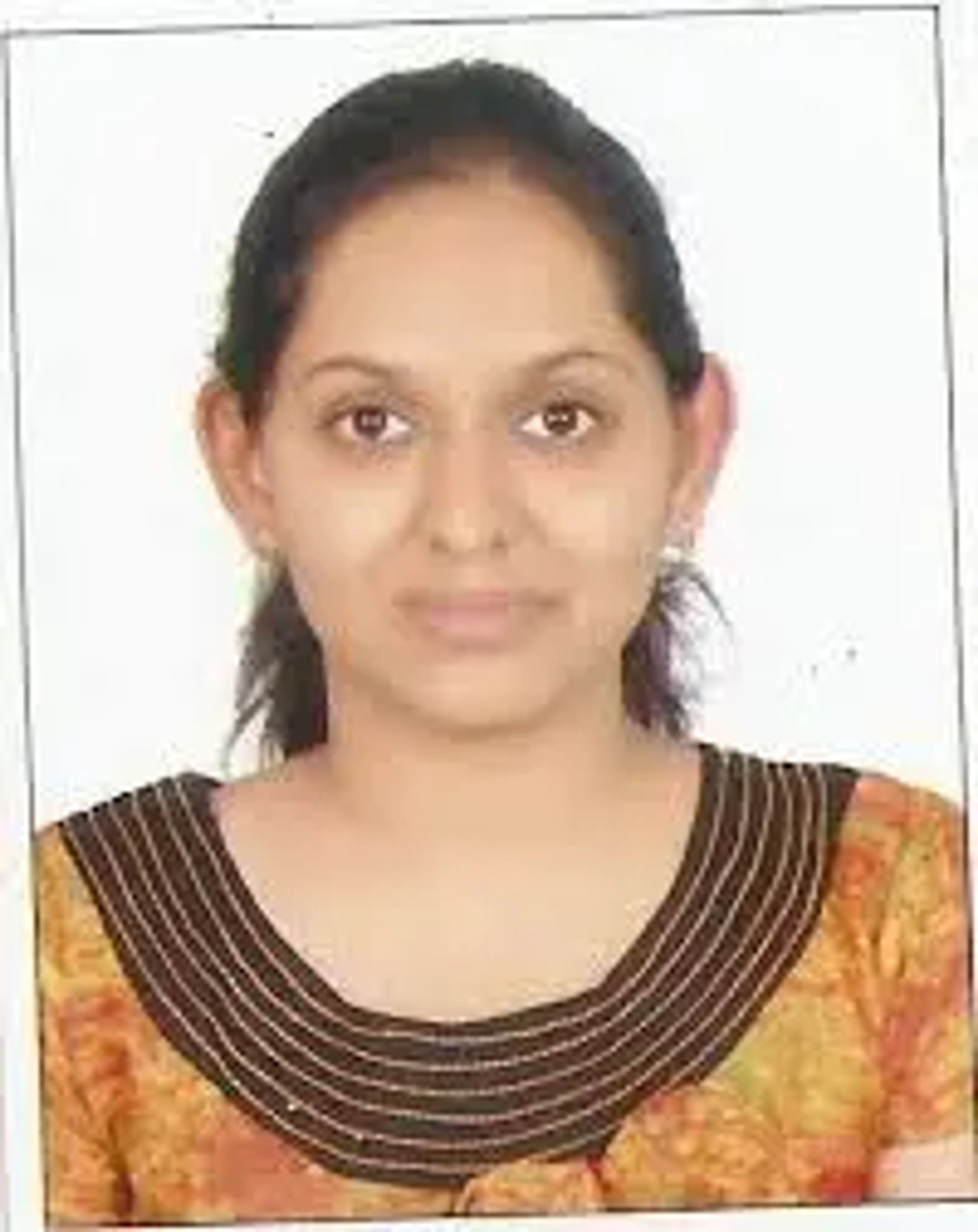 Dr. Kirtida Tandel