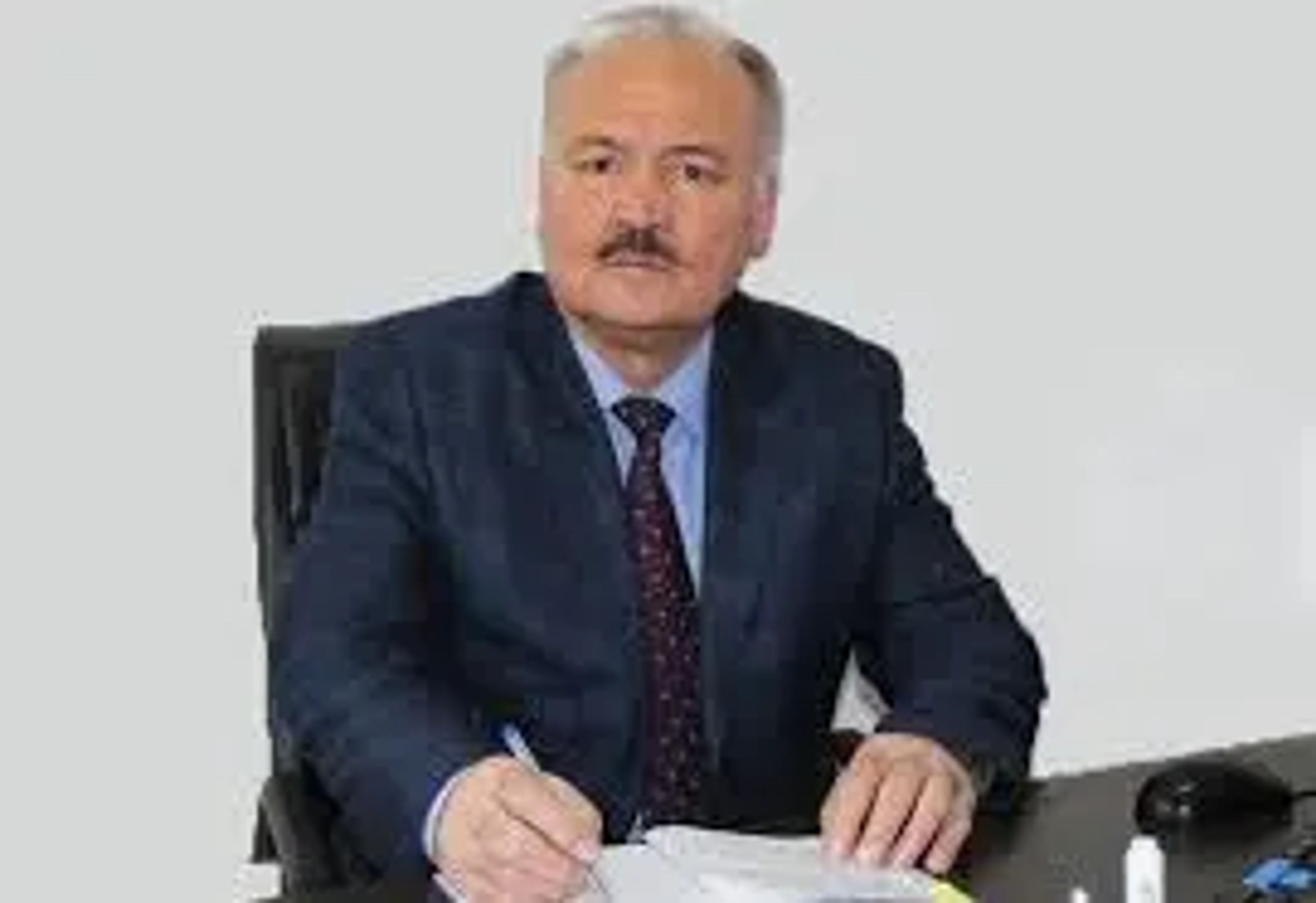 Professor Komildzhon I