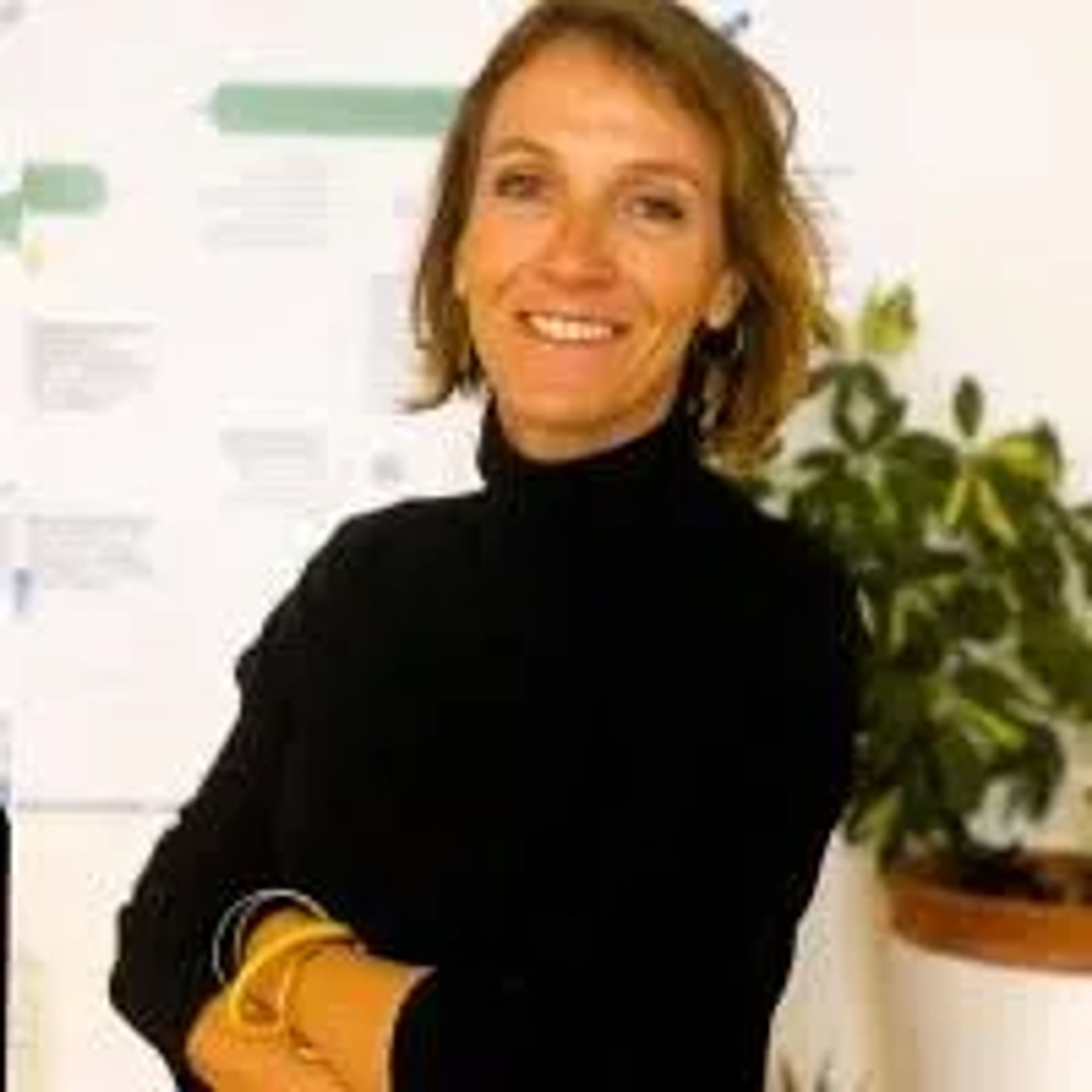 Dr Annabelle Jaouen —