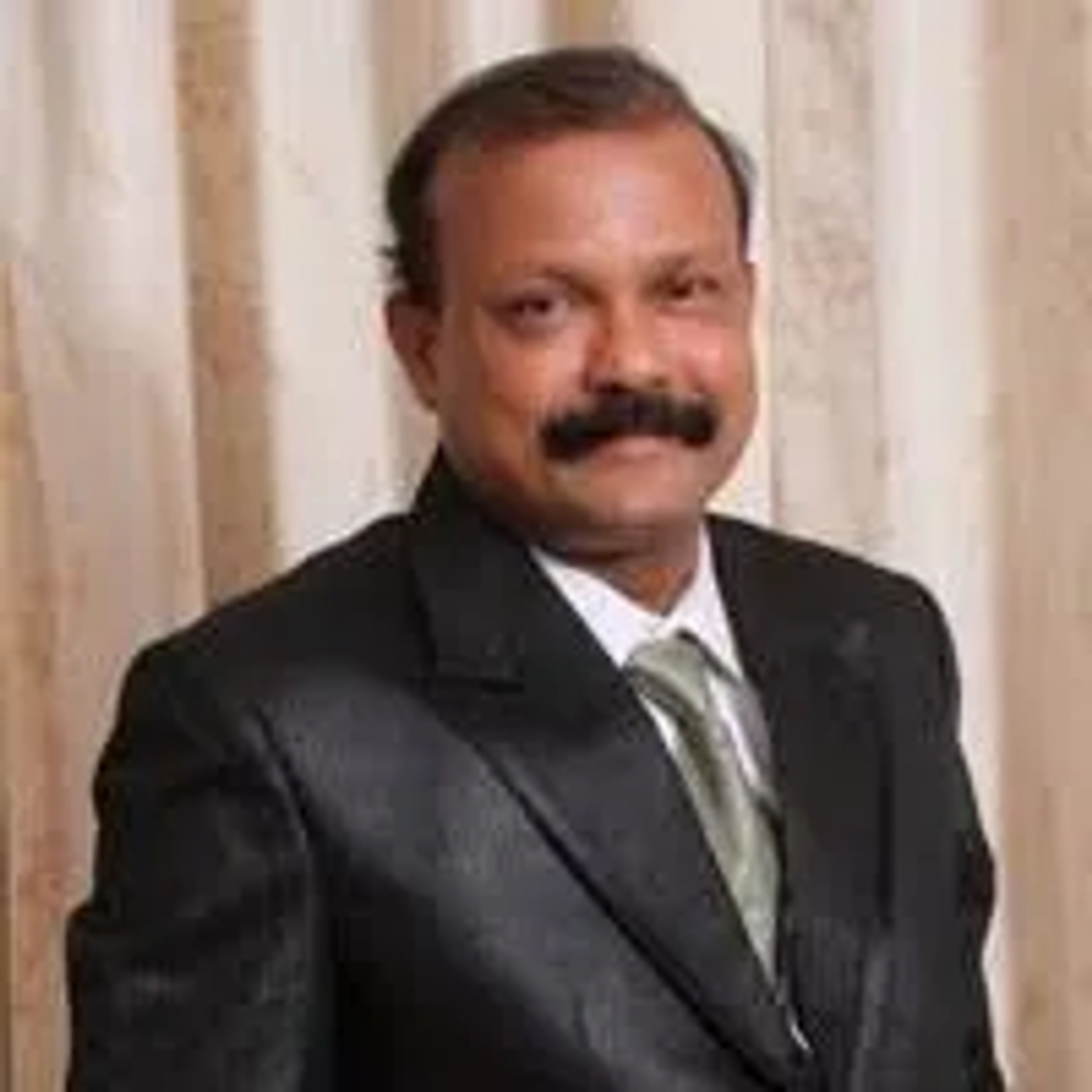 Dr Thankanathan M.K —