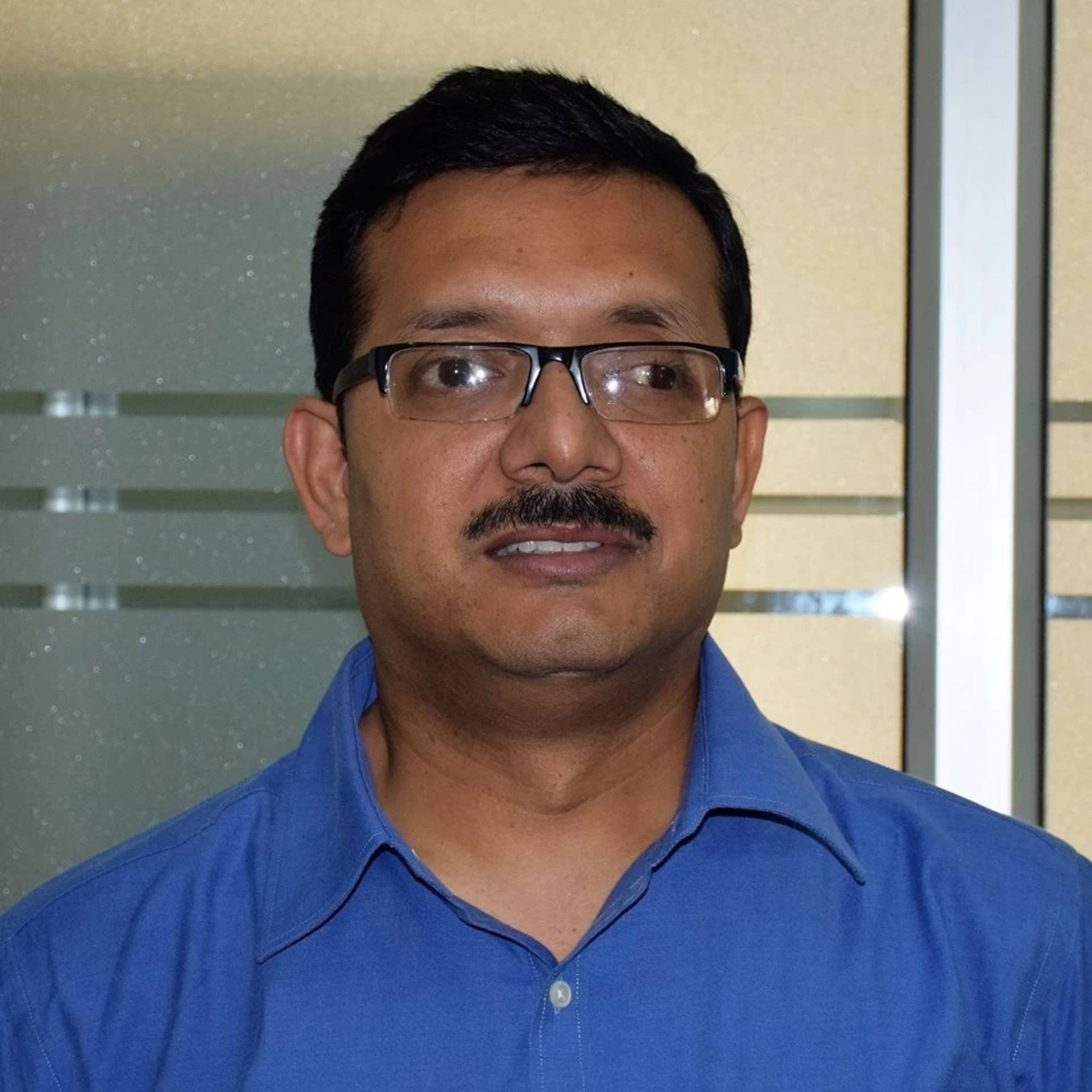 Dr. Prakash Kumar Nayak