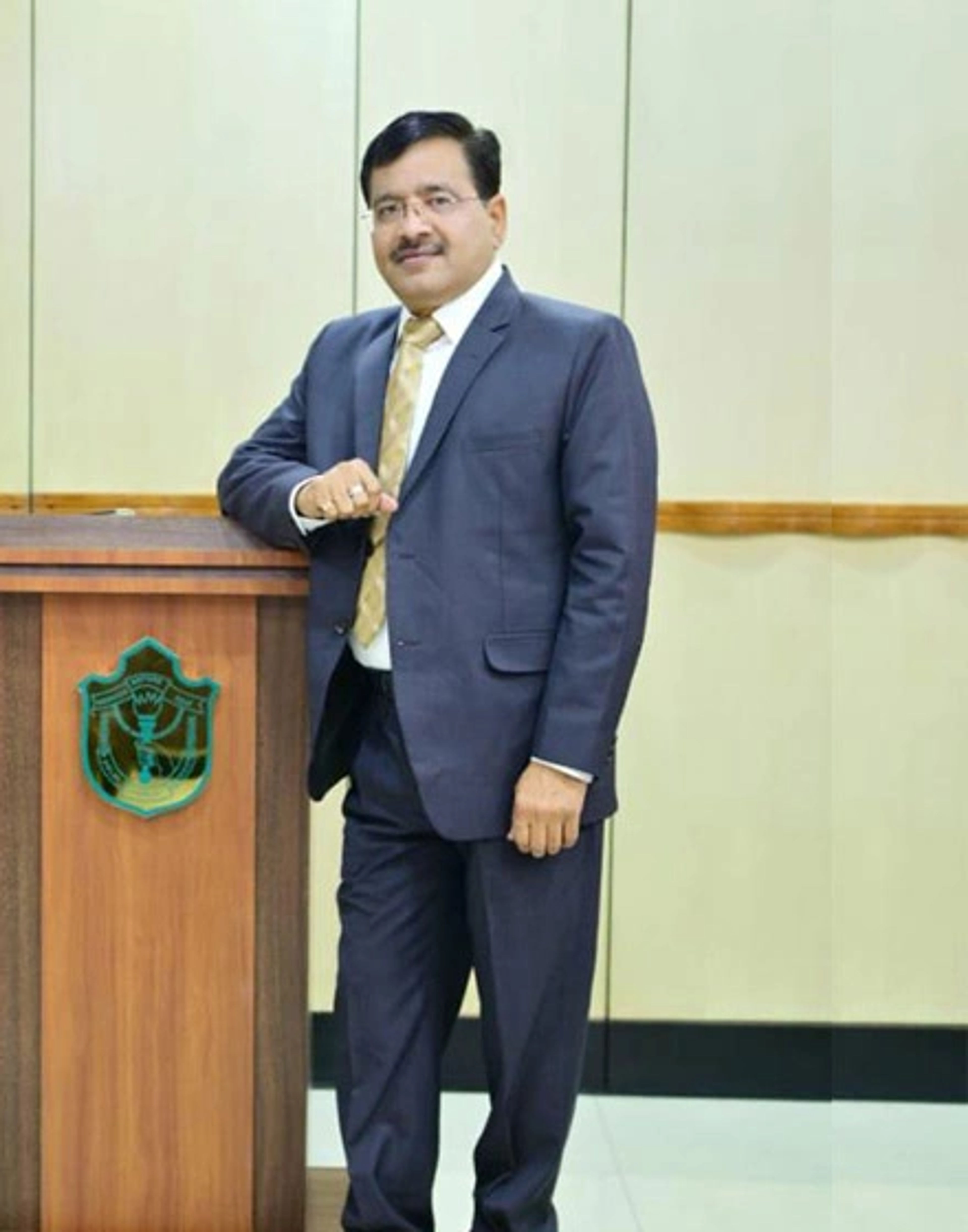 Dr. Ram Singh