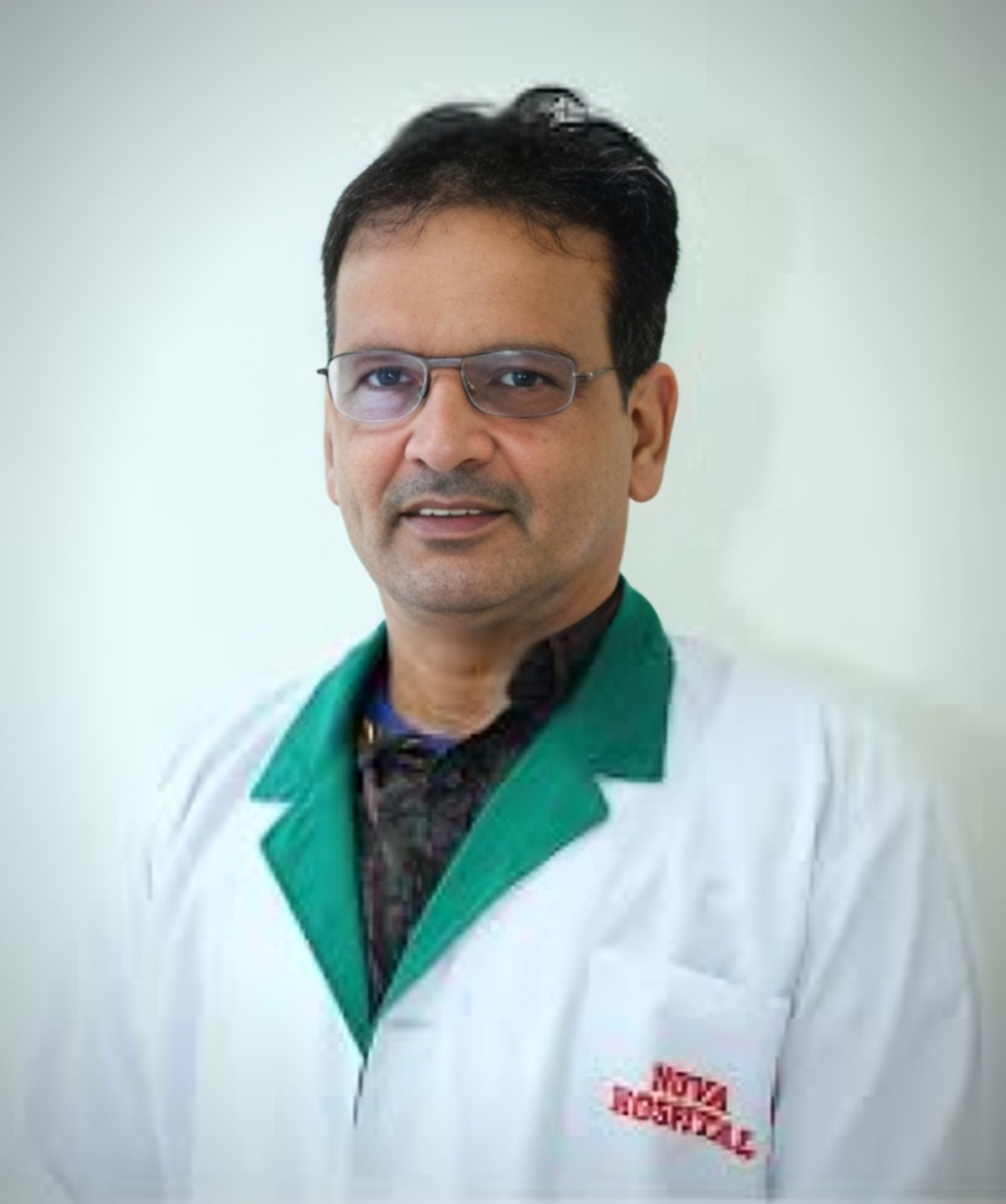 Dr. Shashank Dixit