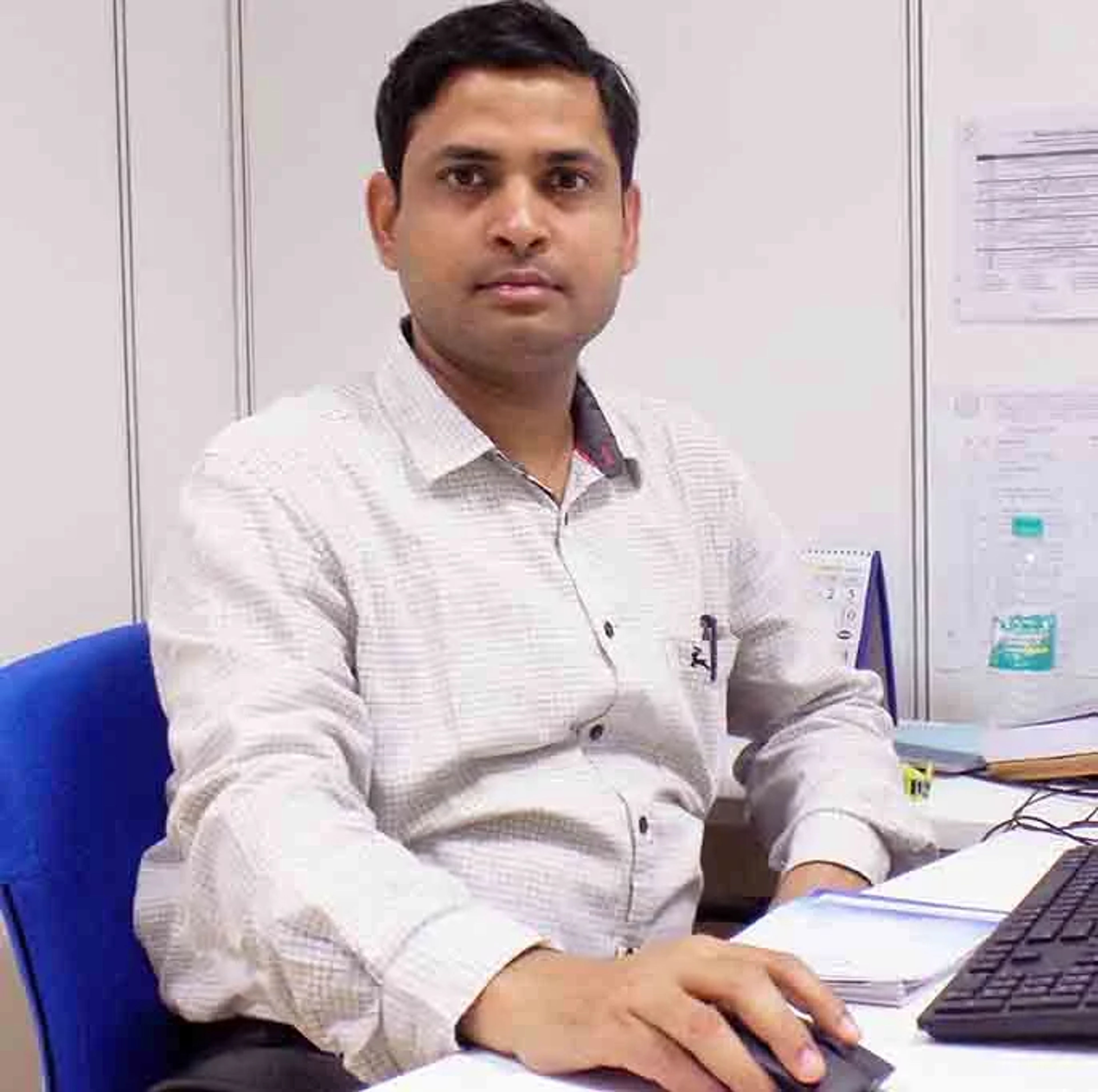 Dr. Sanjay Chatterji