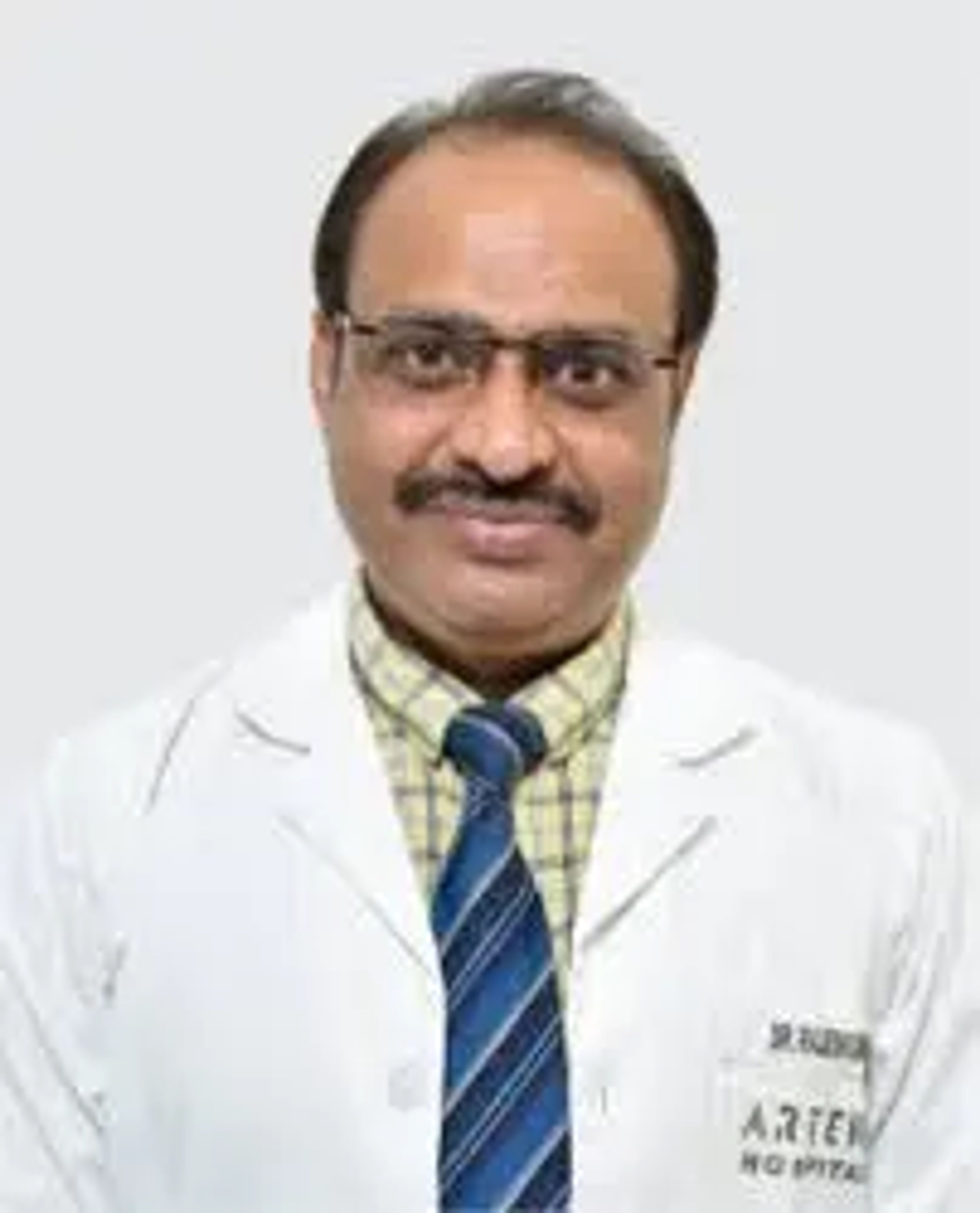 Dr. Rajesh Kumar Singh,