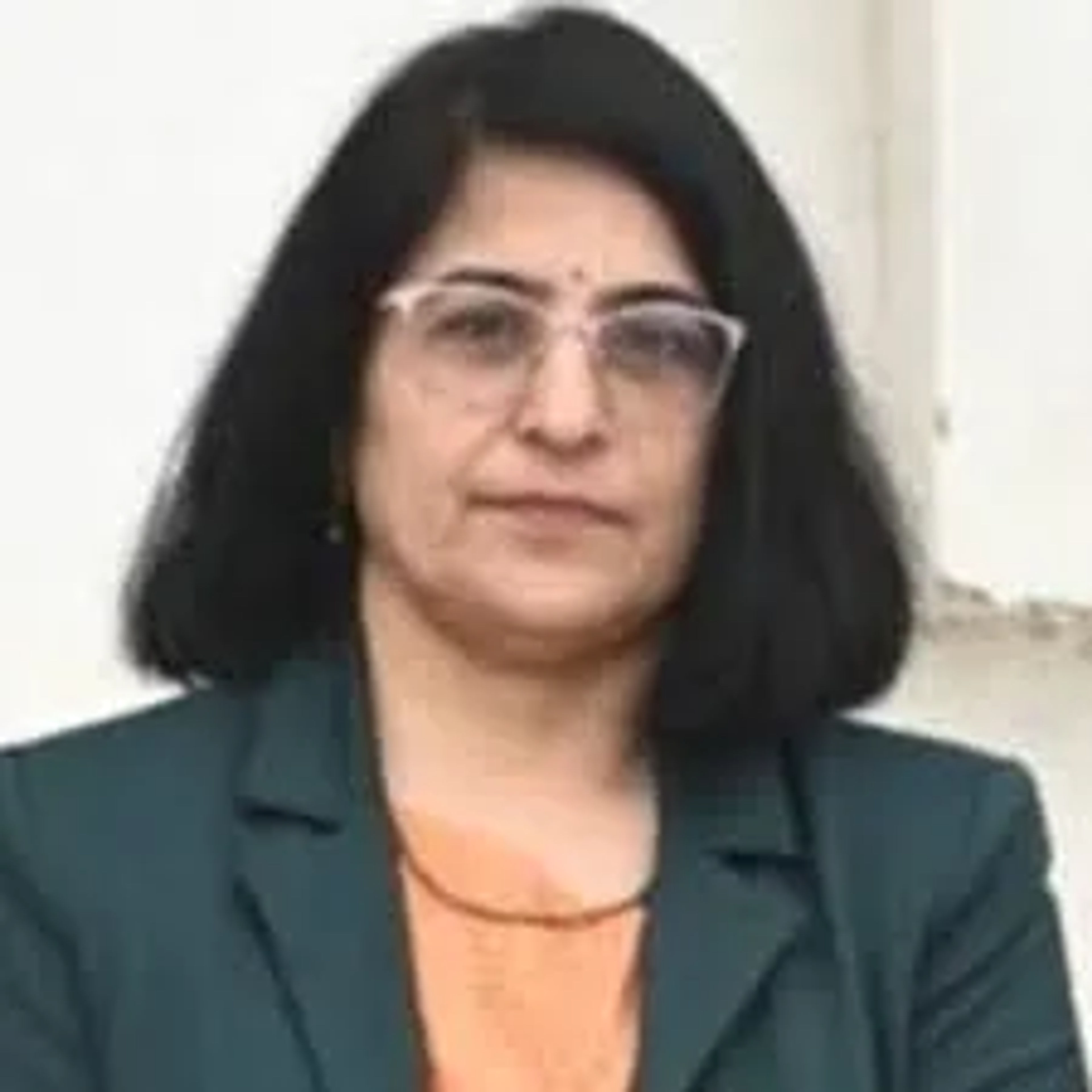 Prof. Dr. Ruchira Sethi