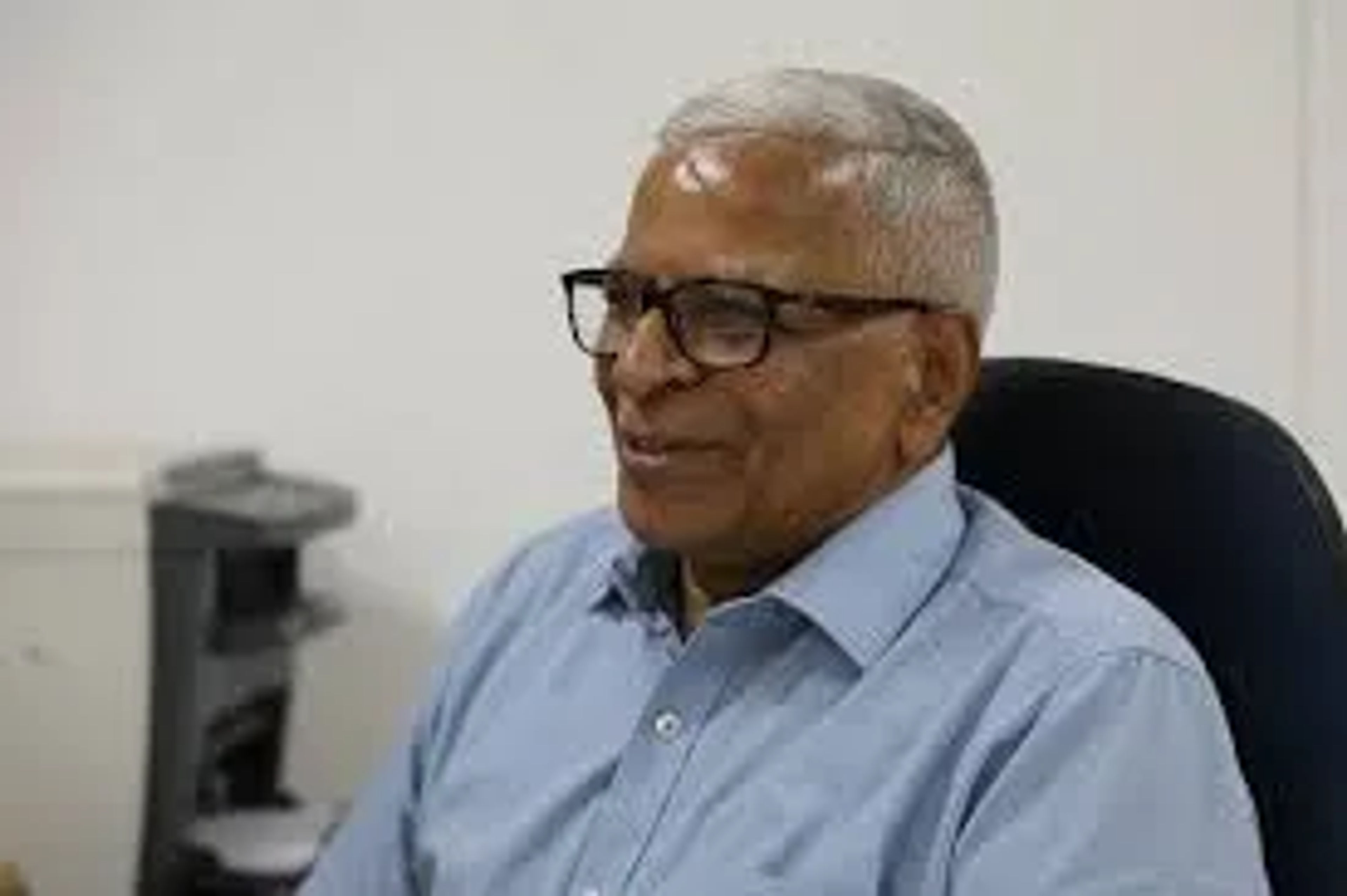 Dr. Girish Kumar Sharma