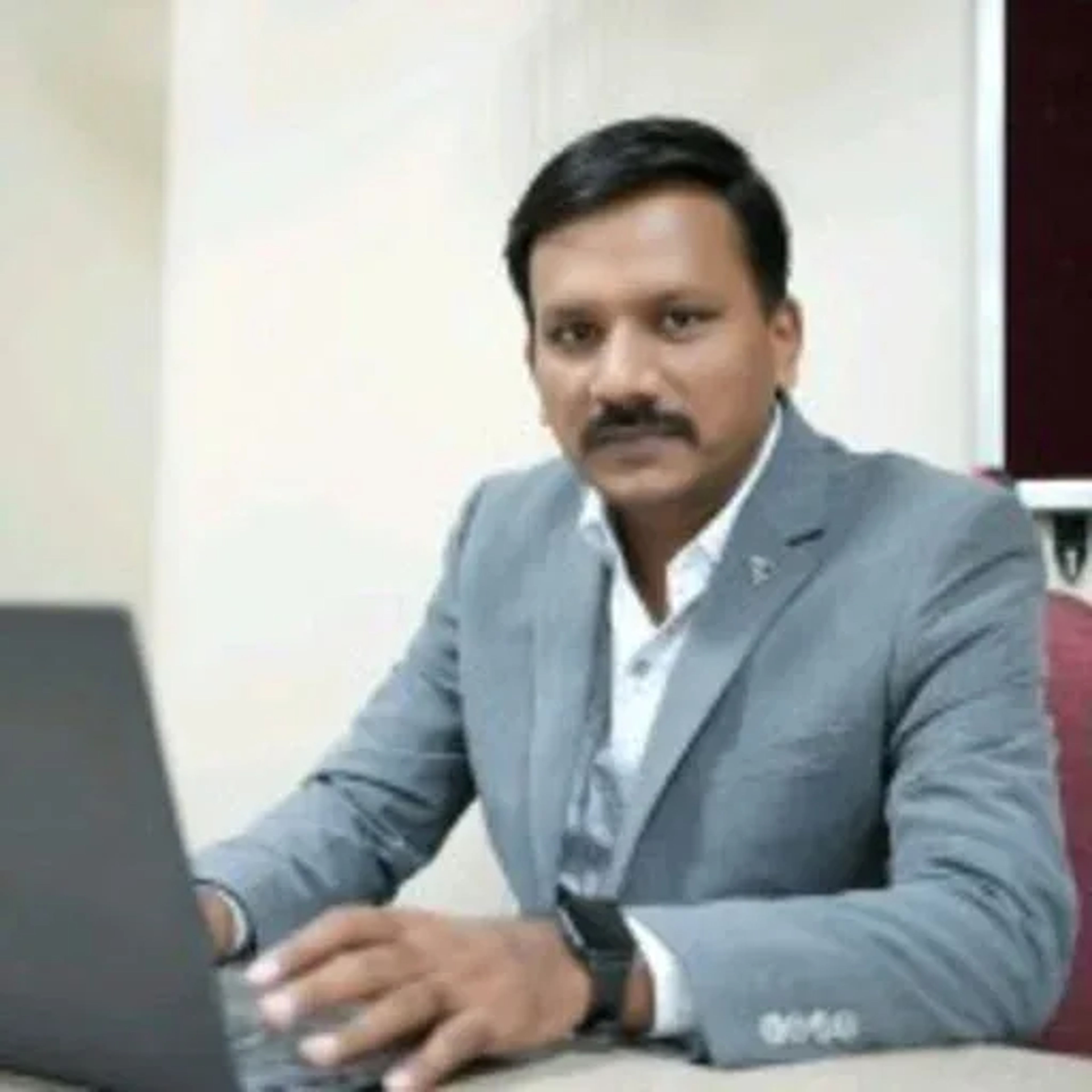 Prof. Vikas Pawar