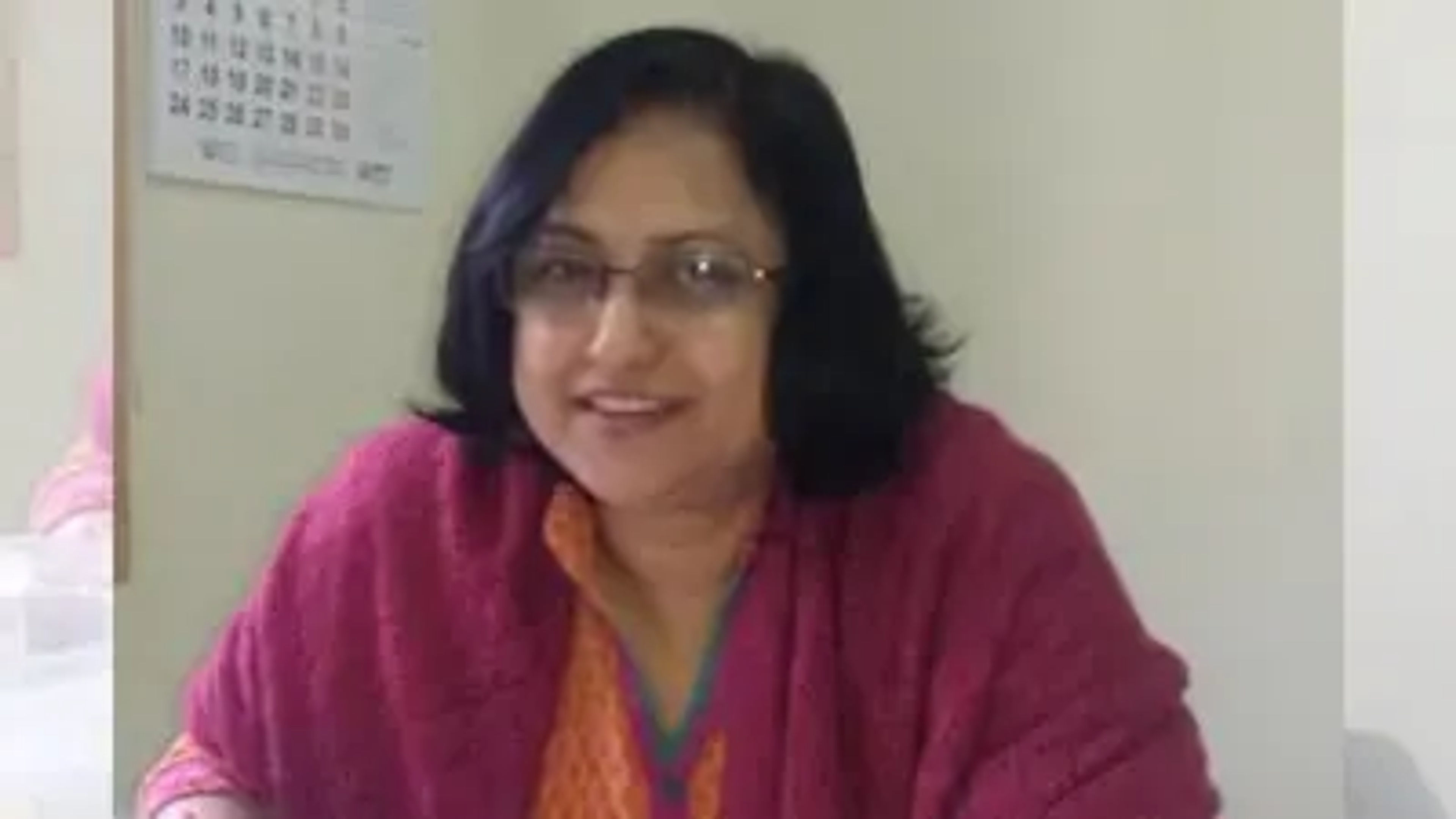 Prof. Uma Kanjilal