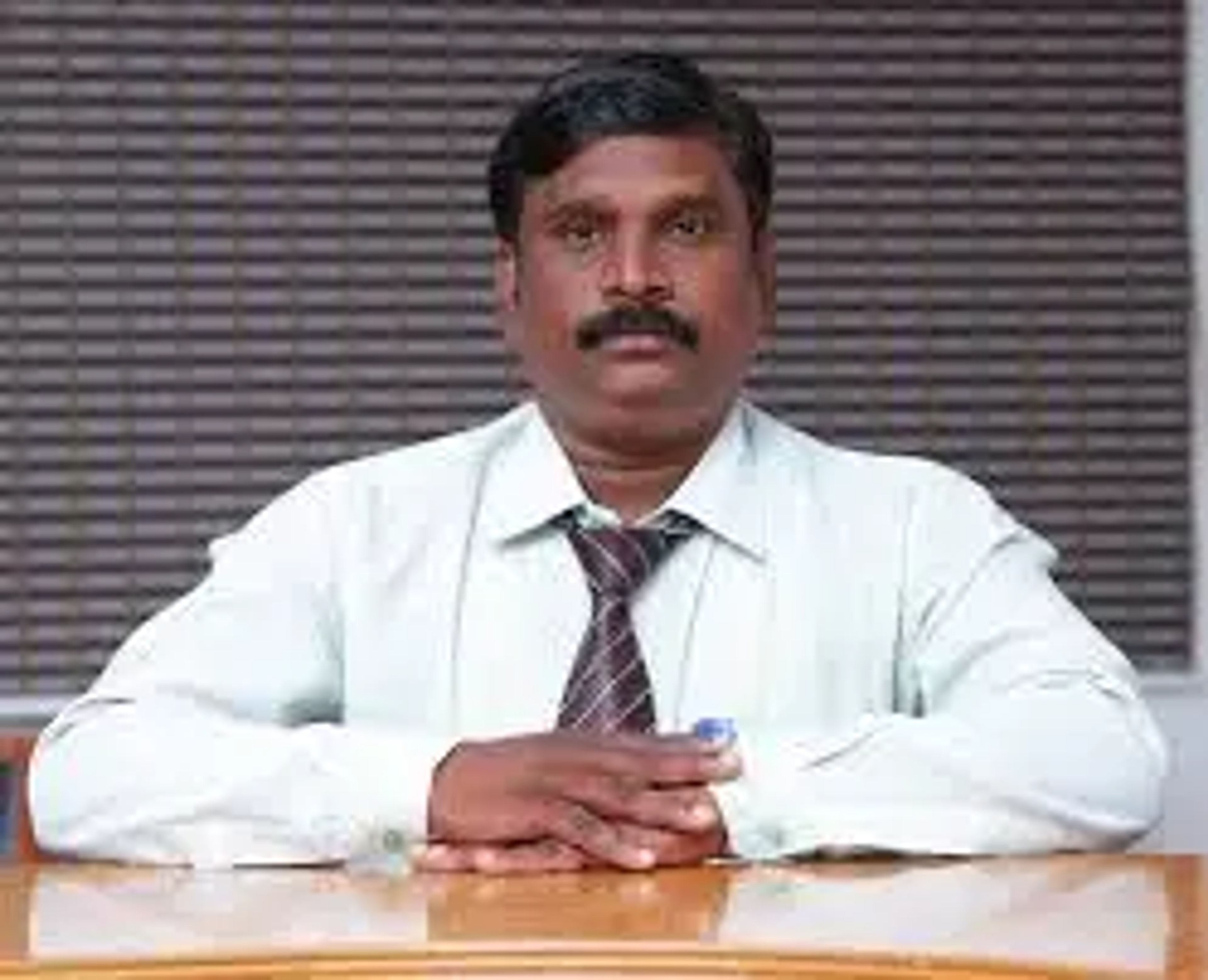 Dr. A. Ambeth Raja