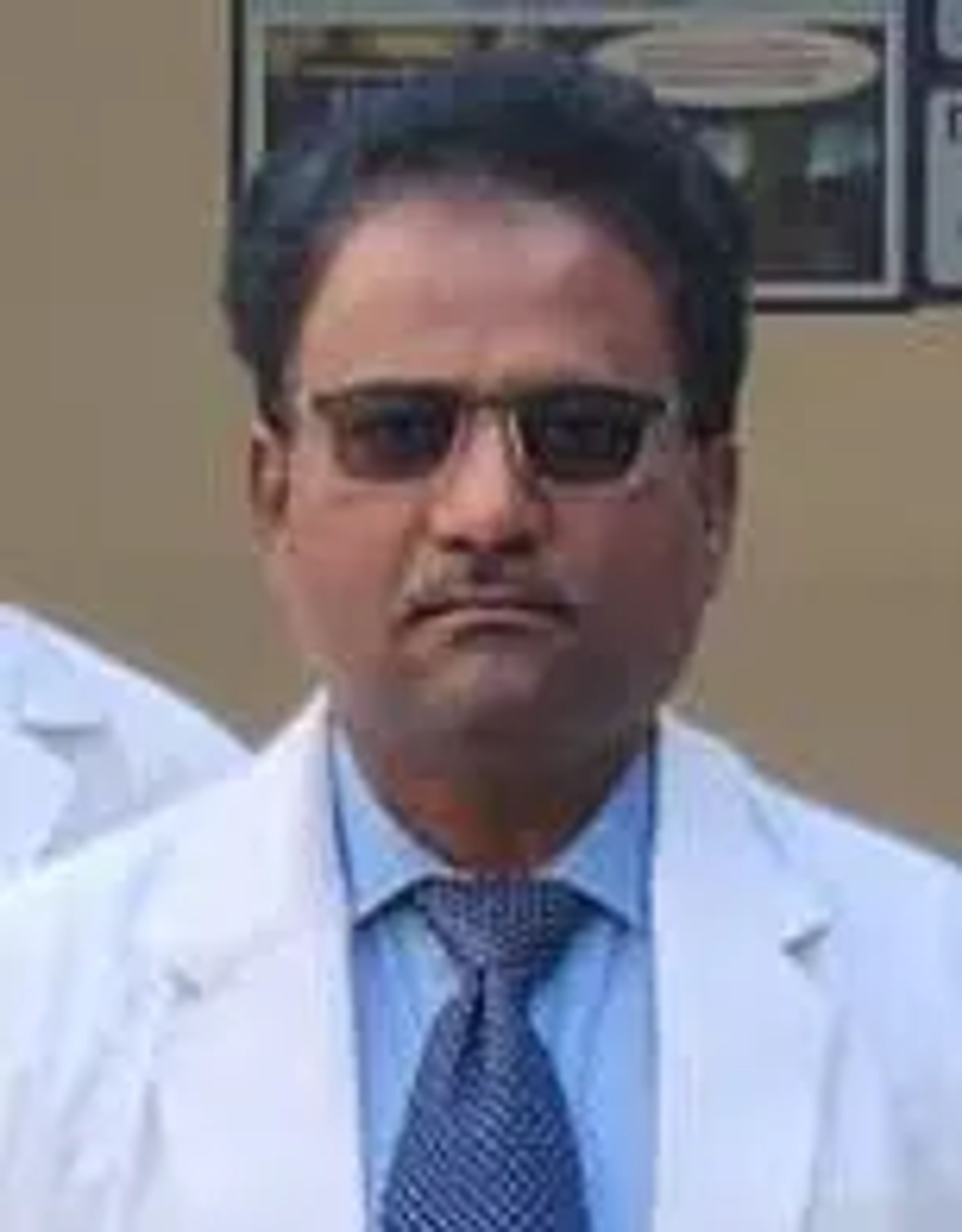 Dr. Mallikarjun Yadavannavar