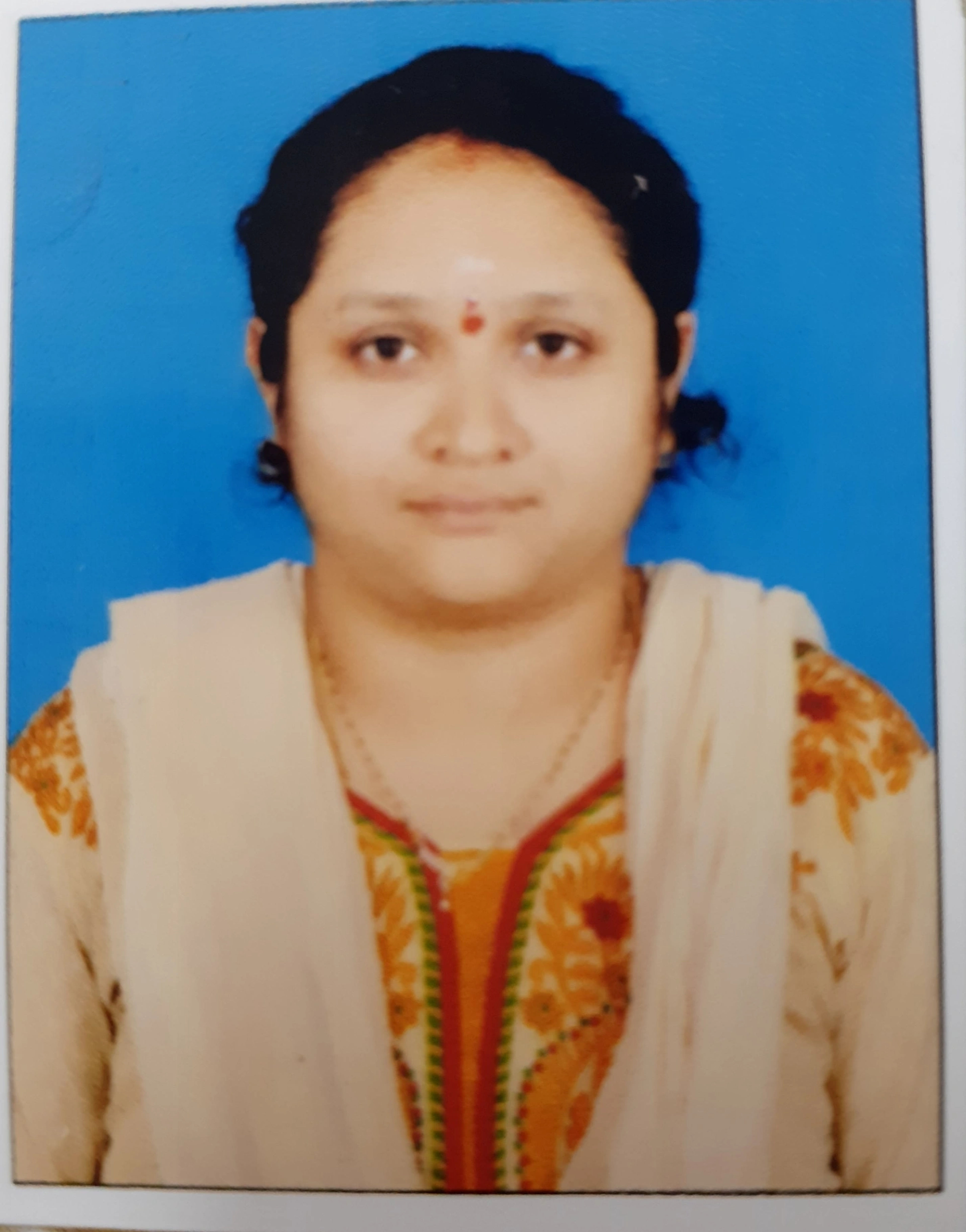 Dr Kakarla V M Sai Lahar
