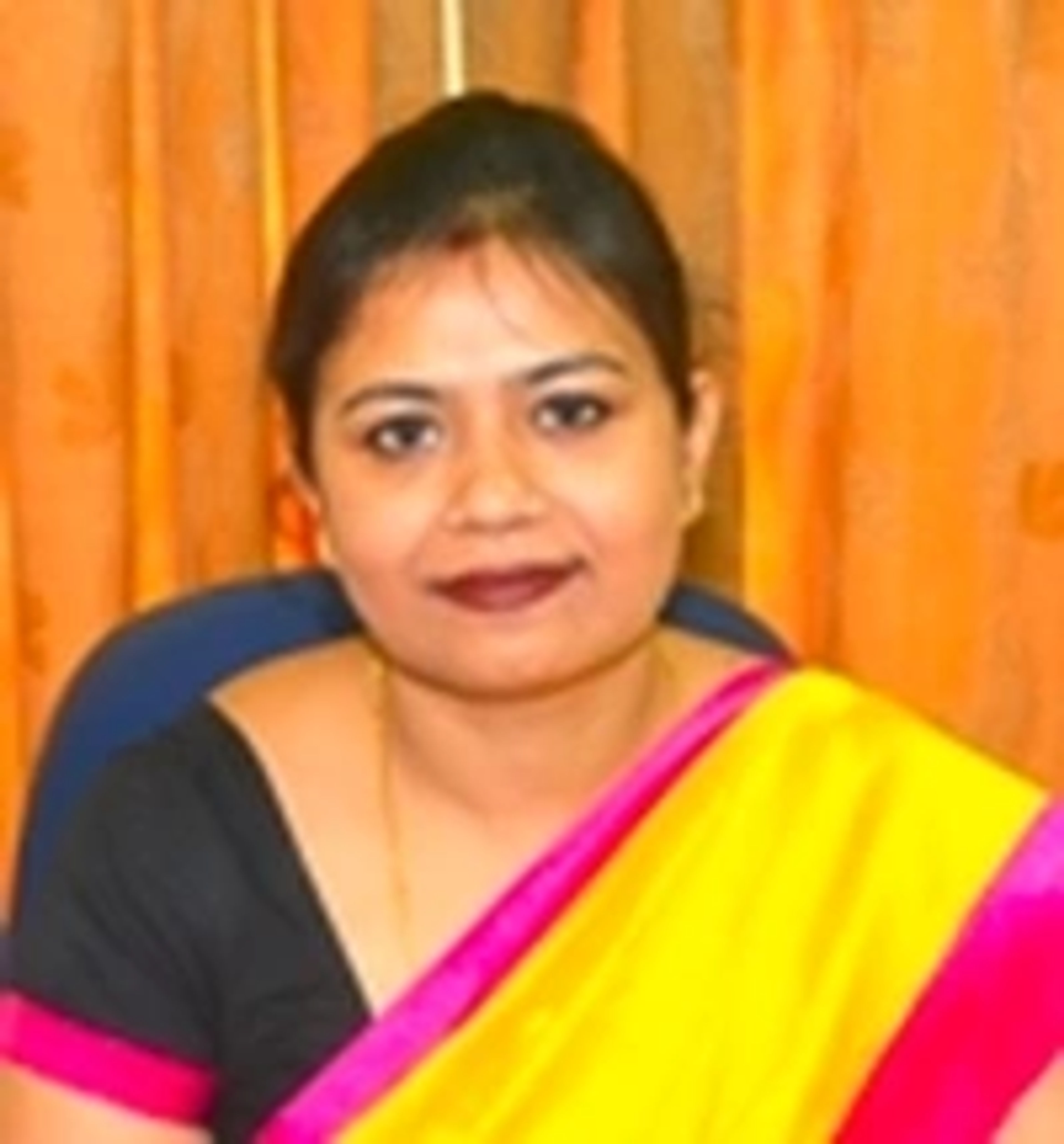 Dr. Madhumita