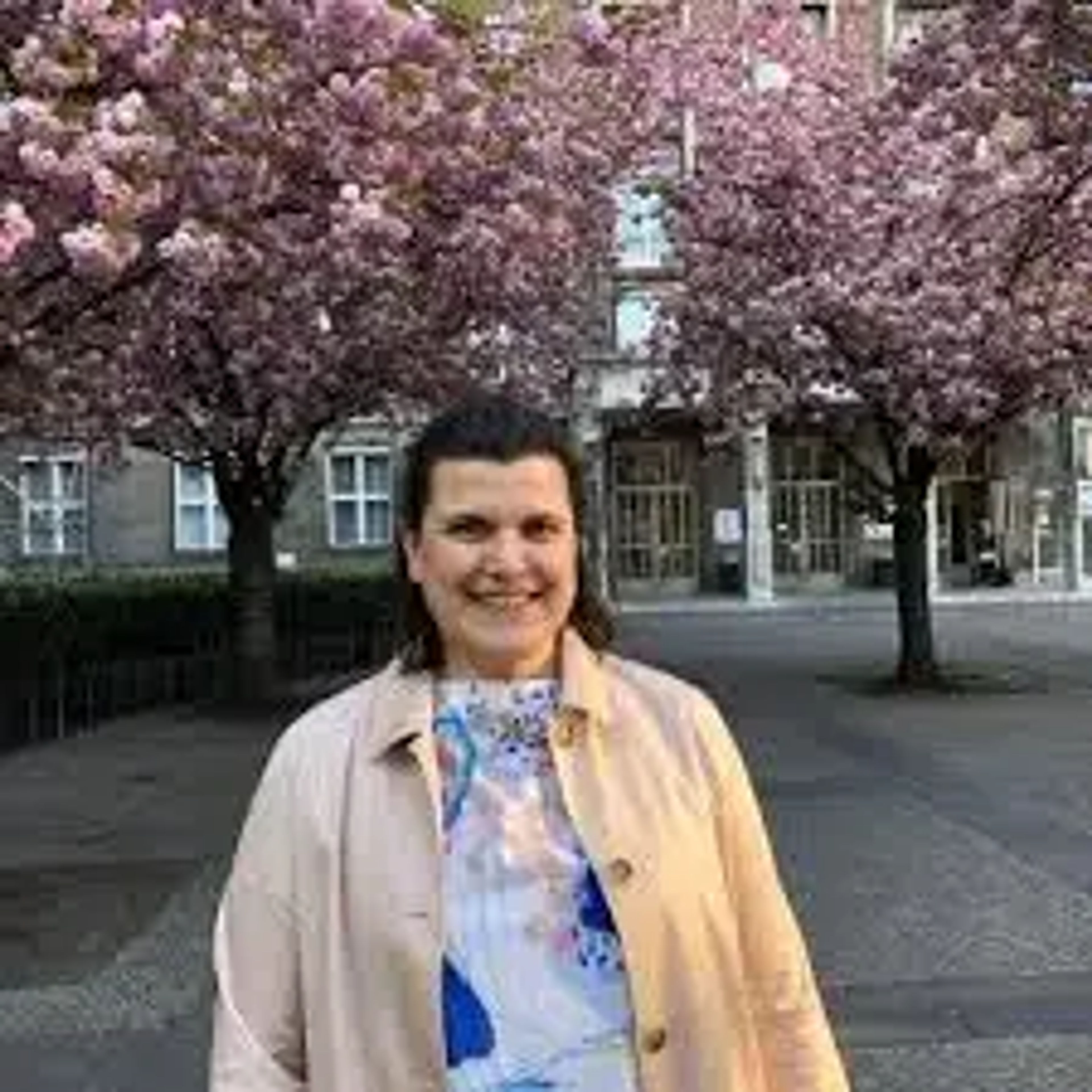 Junior Prof. Evangelia Kindinger