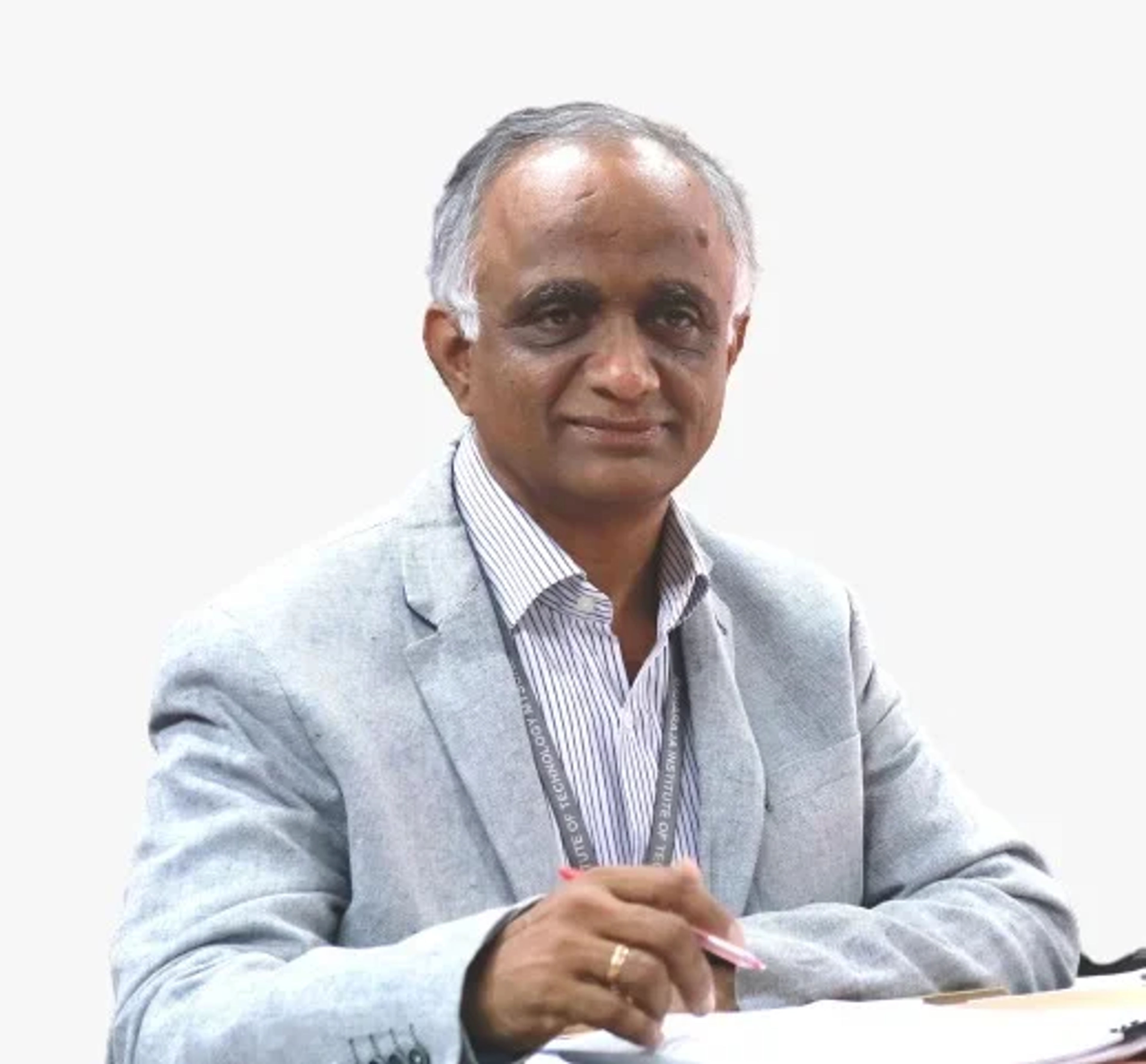 Dr. B.G. Naresh Kumar