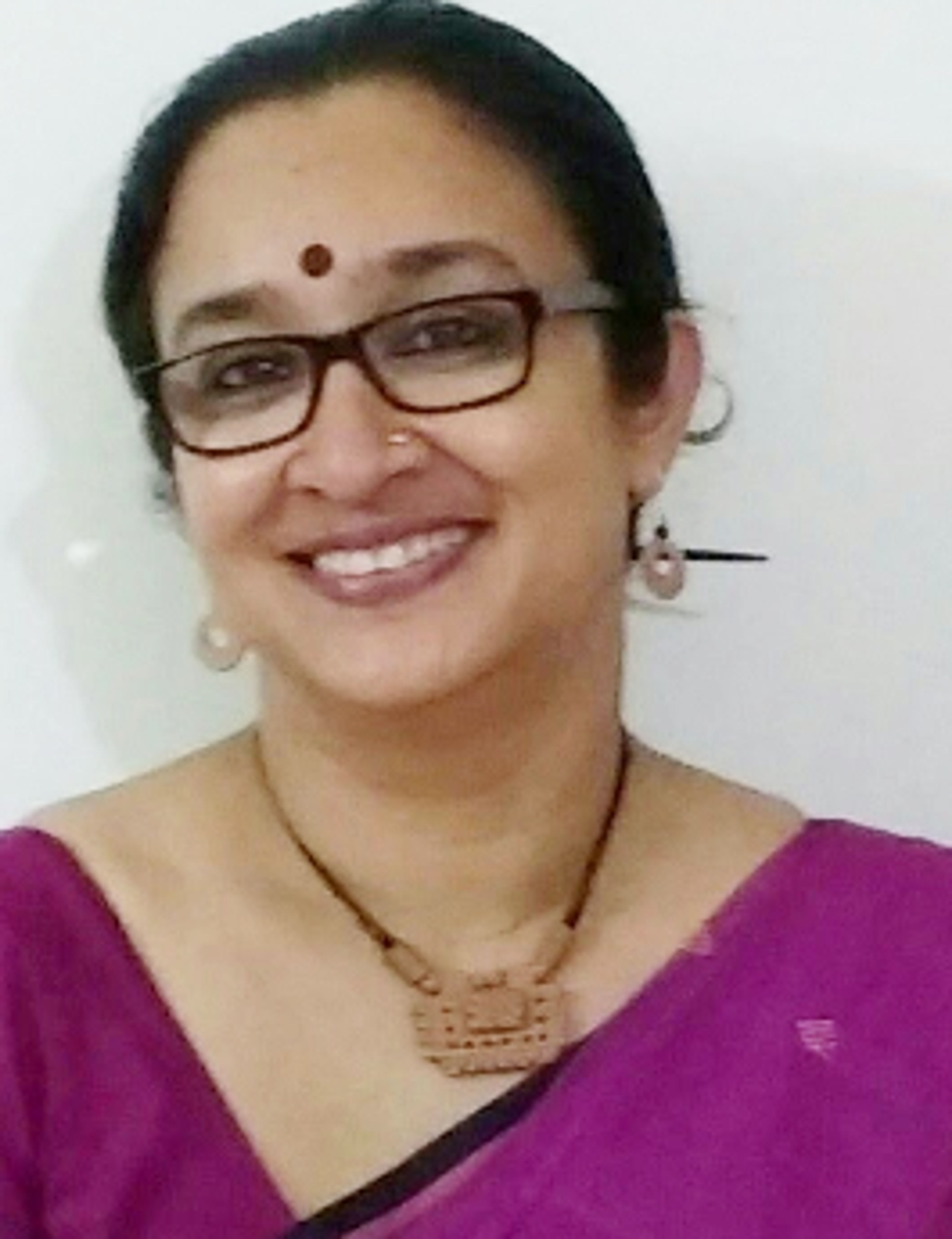 Dr. Sheeba M. K.