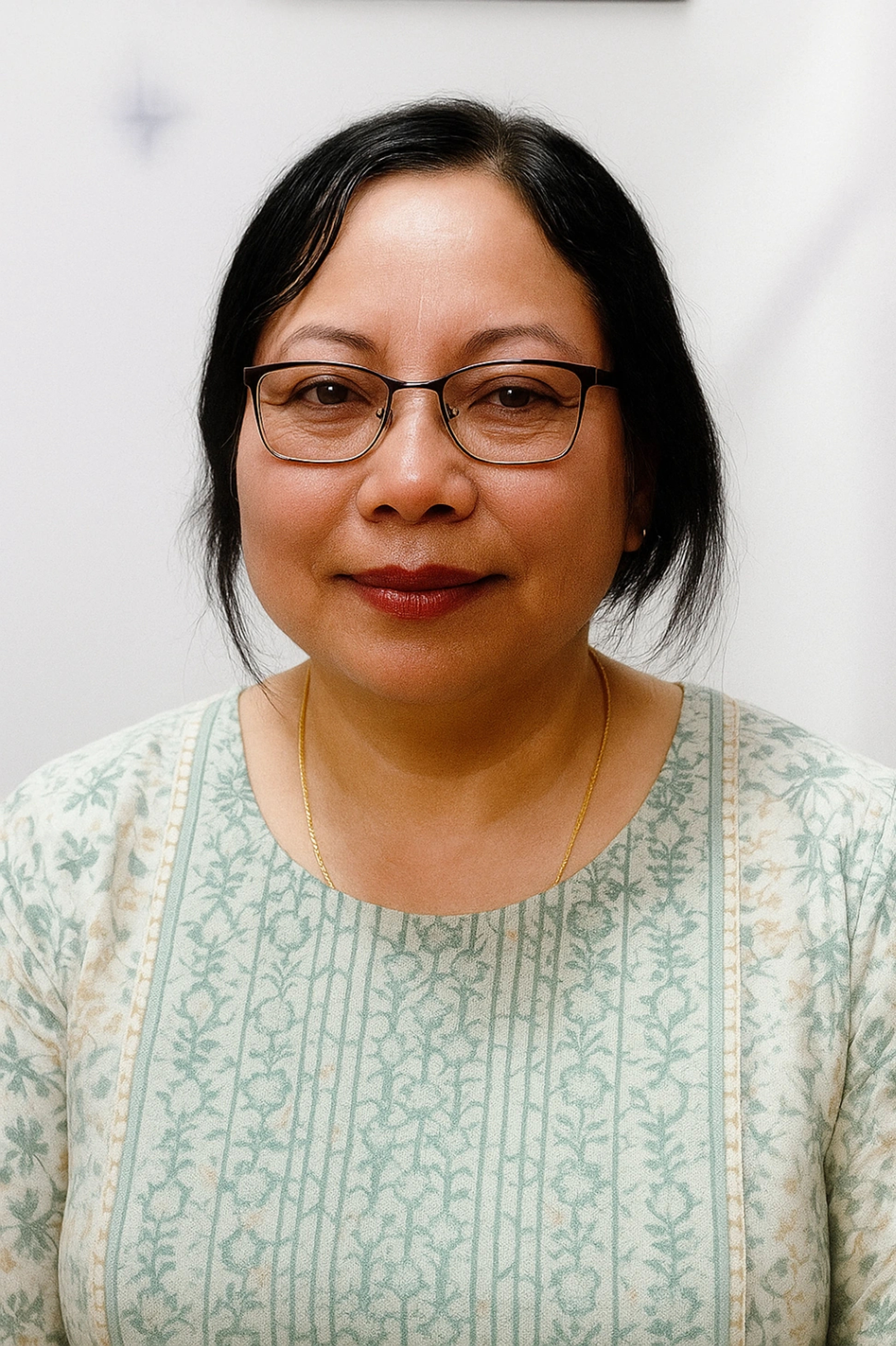 Dr. Geeta Thiyam