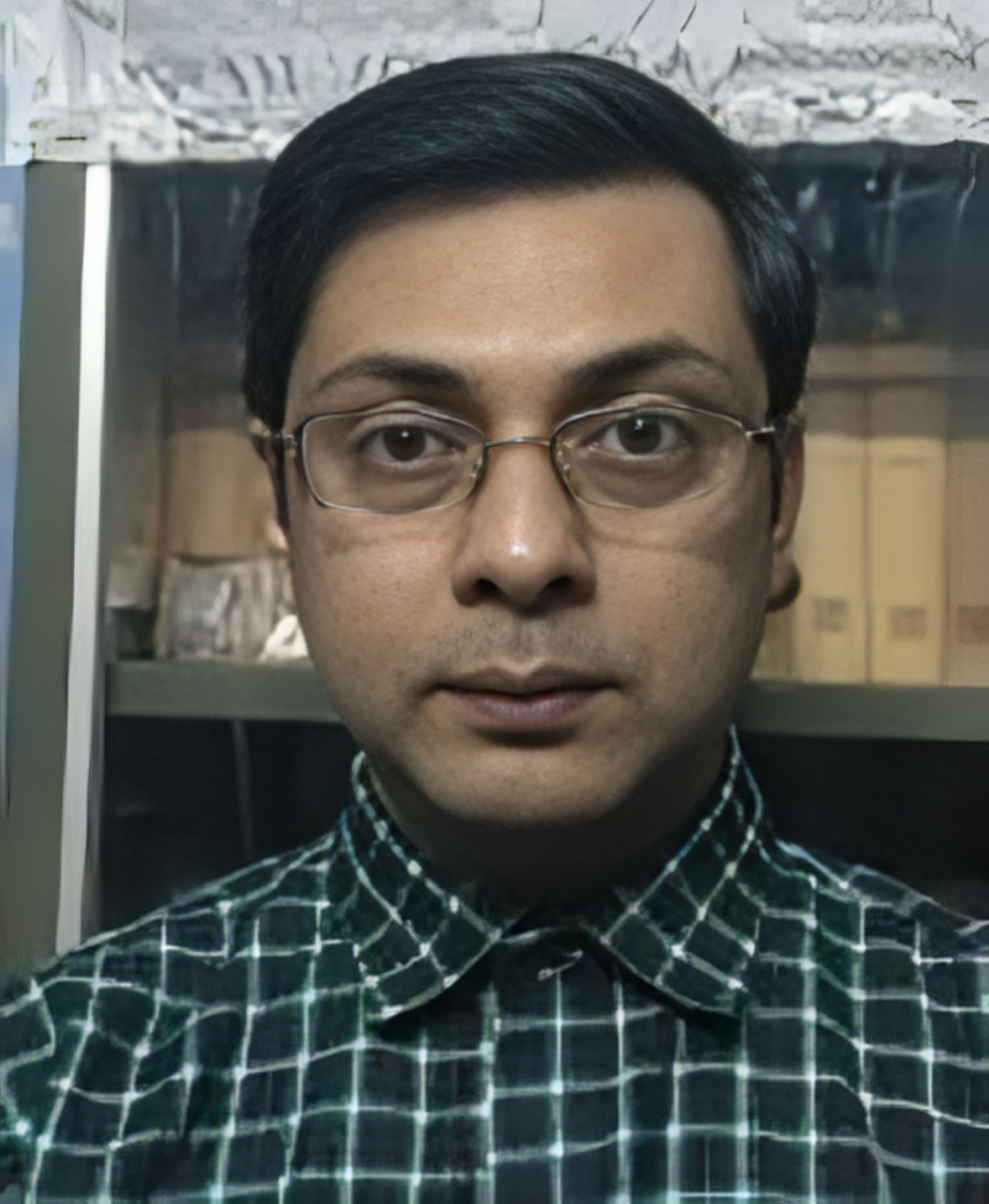 Dr. Kaushik Das Gupta