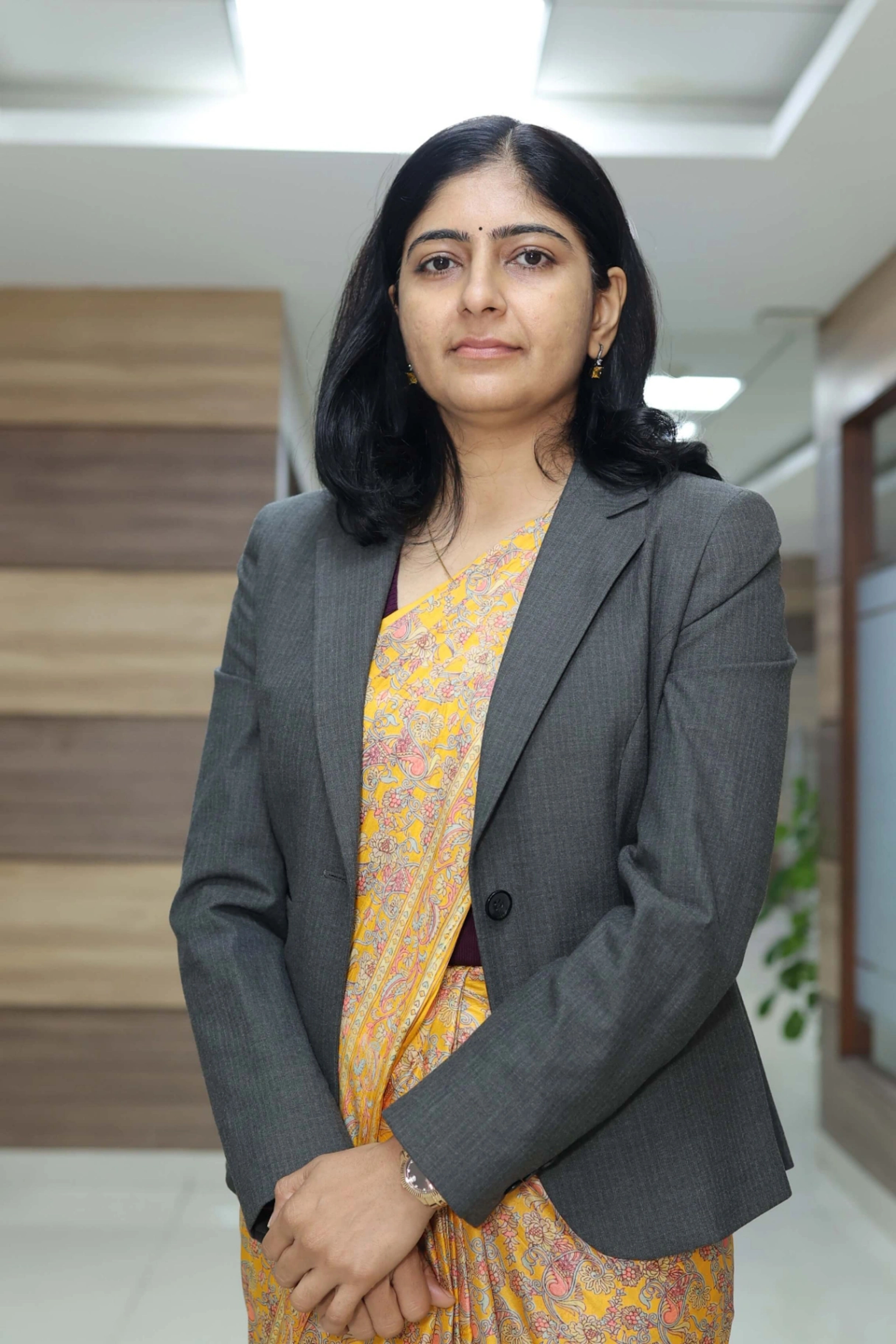 Prof. Prachi Bhatt,