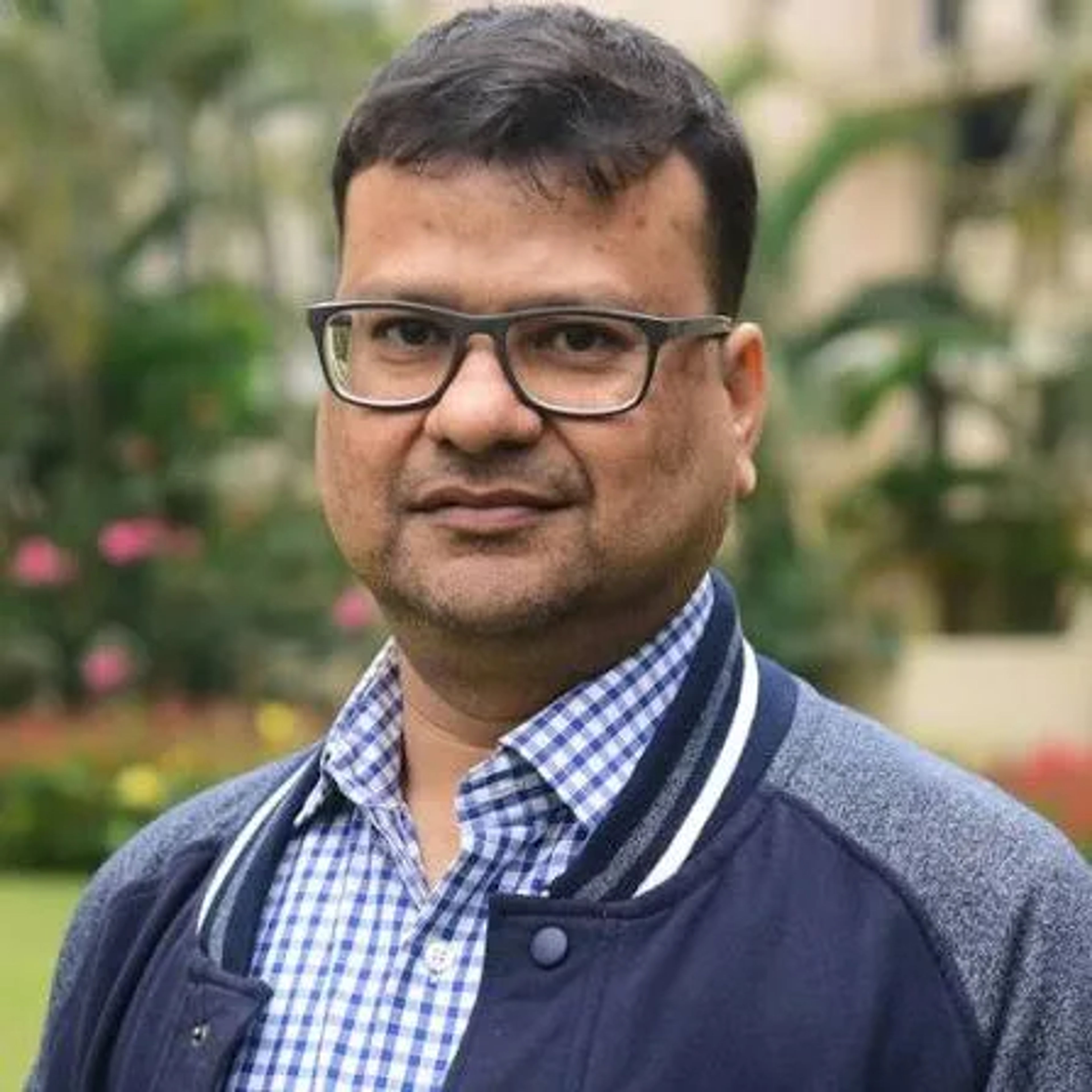 Dr. Ajit Kumar