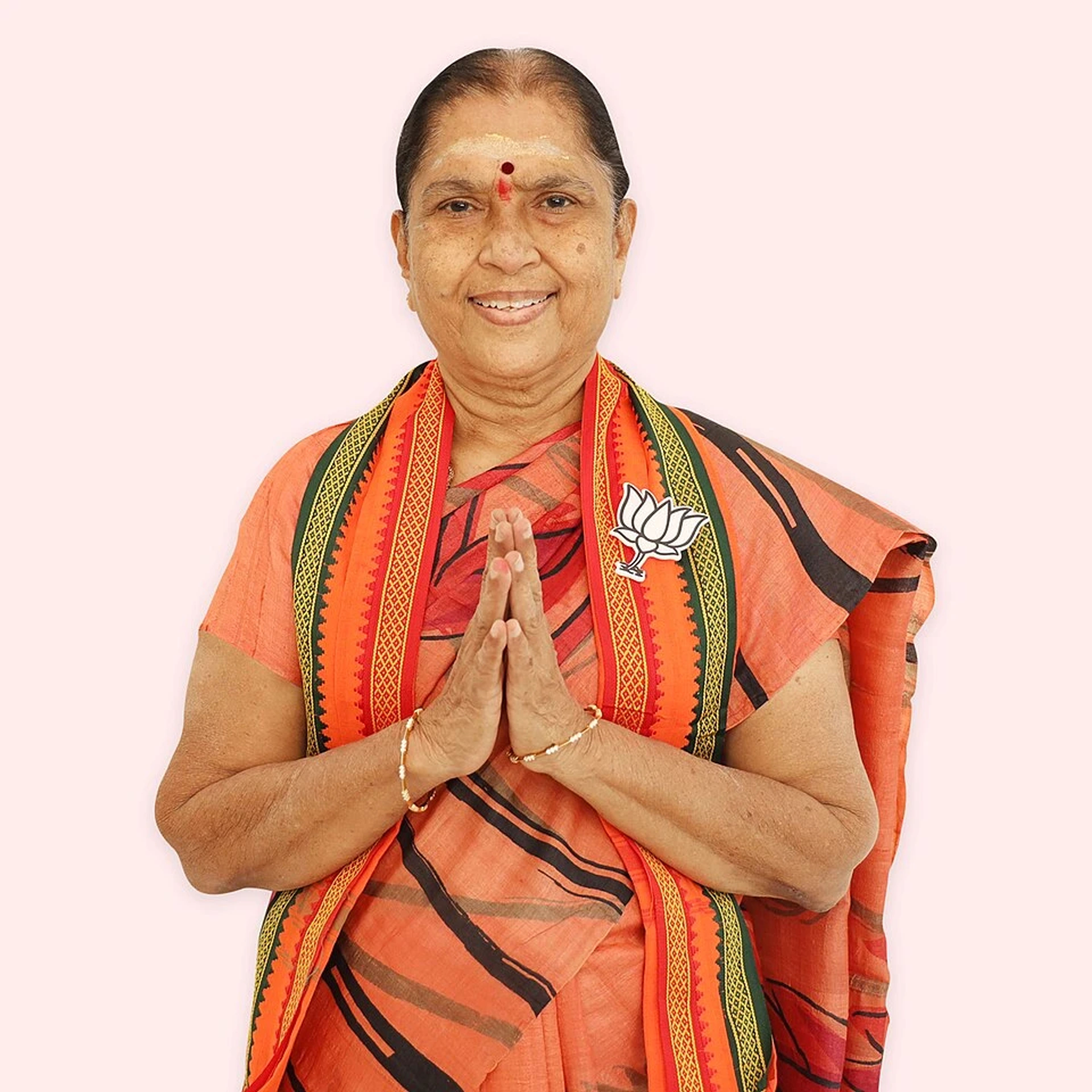 Dr. P.V. Saraswathi