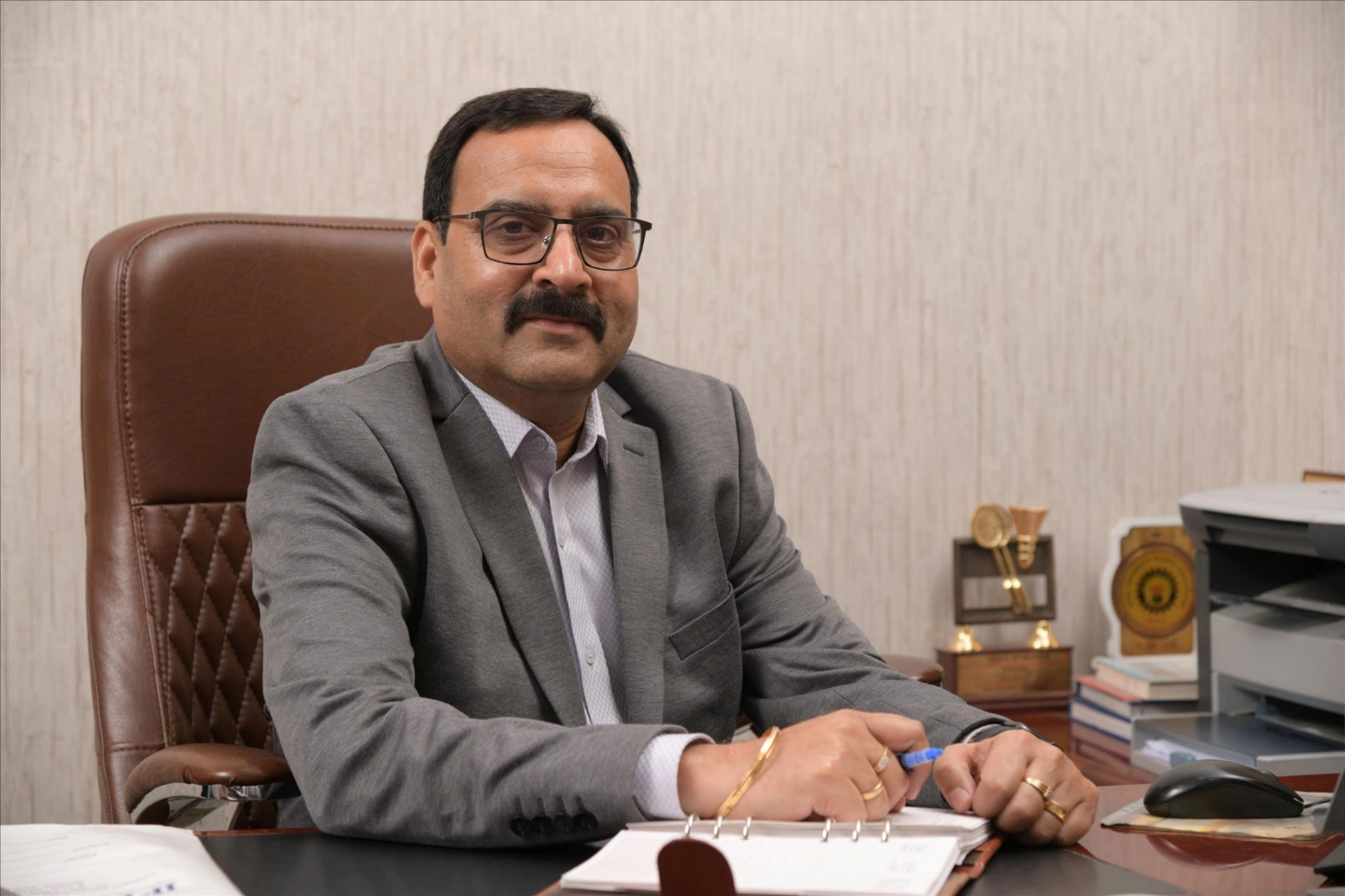 Dr. Rahul Kumar Mishra