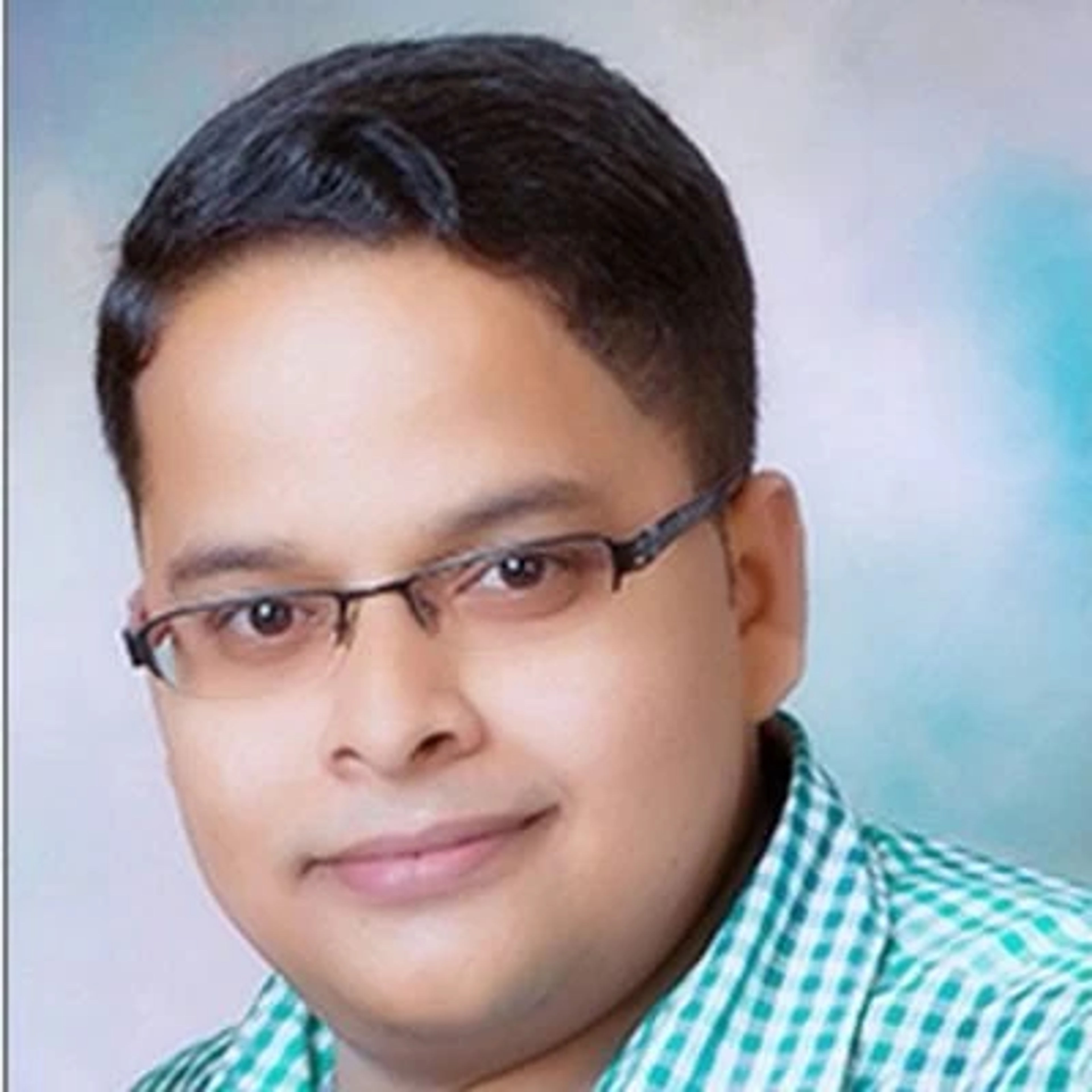 Mr. Sujeet Kumar Nayak