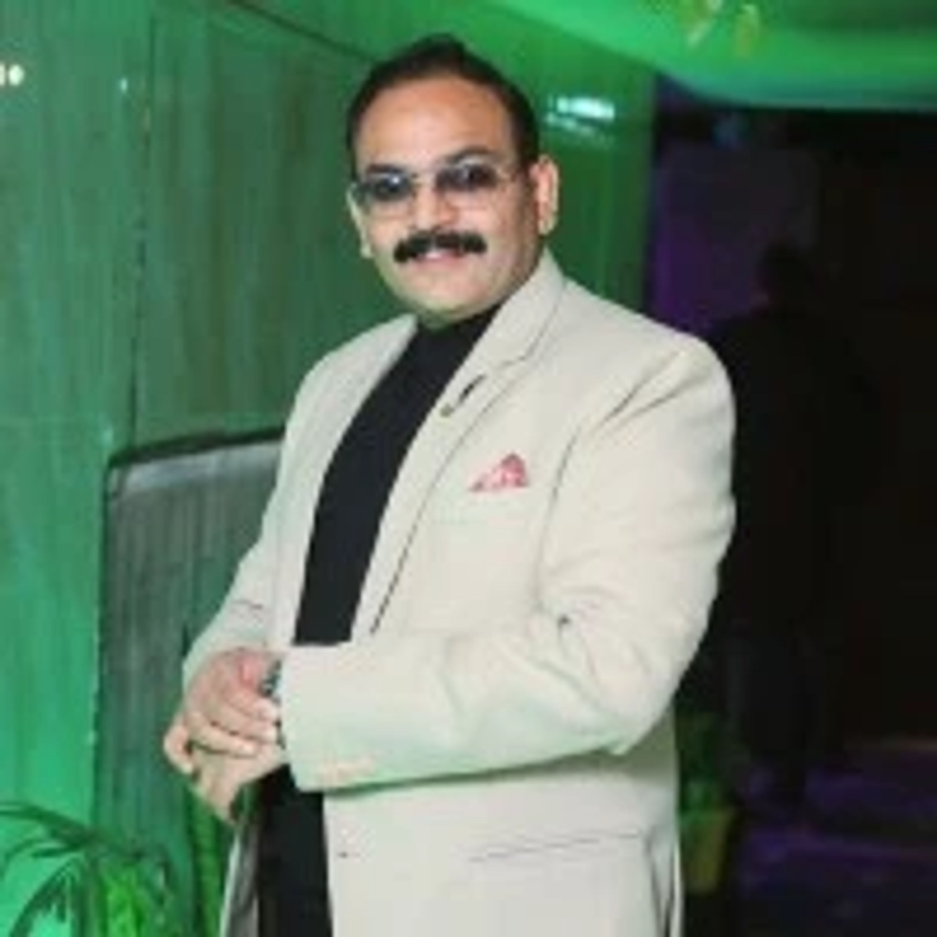 Prof. Sanjeev Sharma