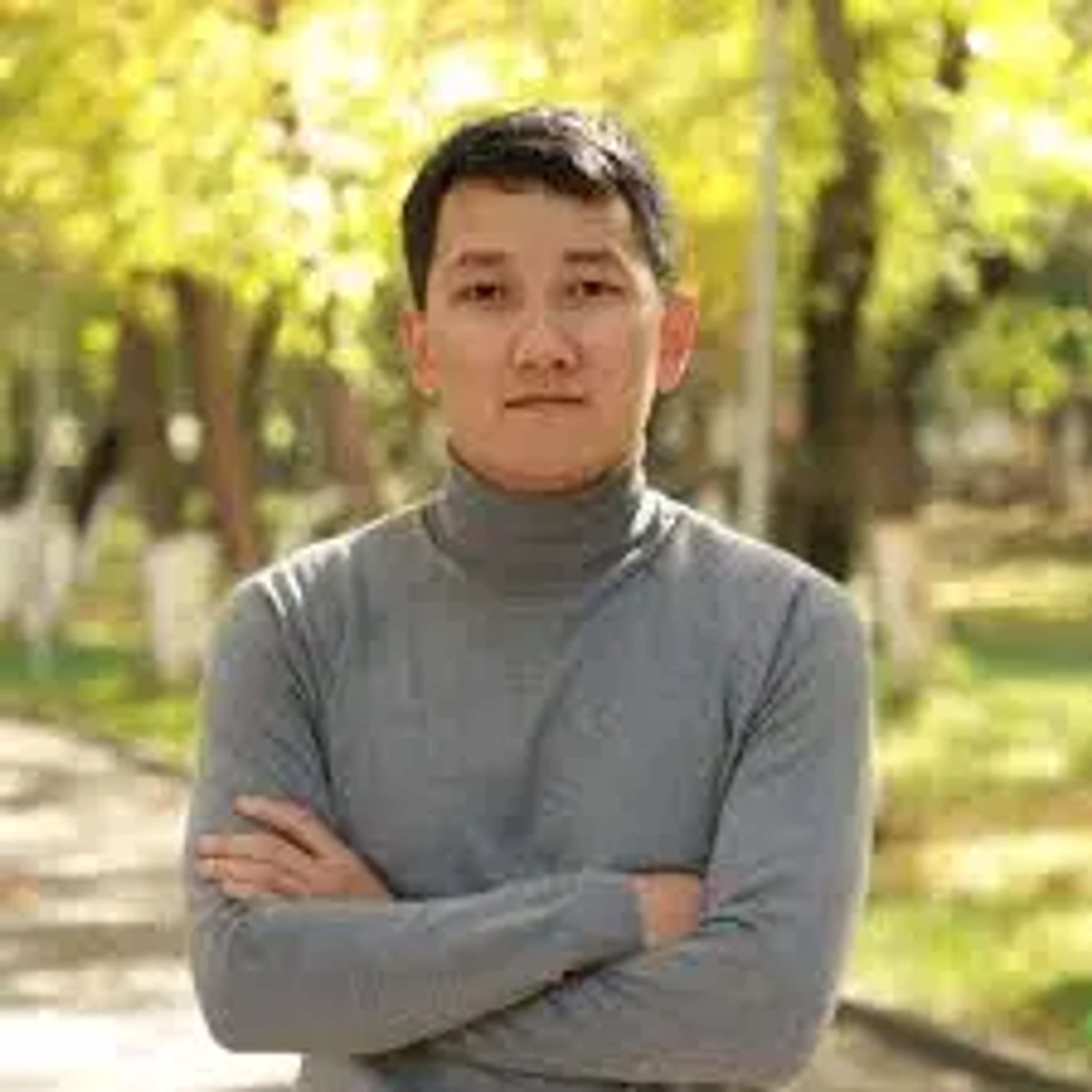 Zhapara­liyev Sherbol Zhapara­l­iyevich