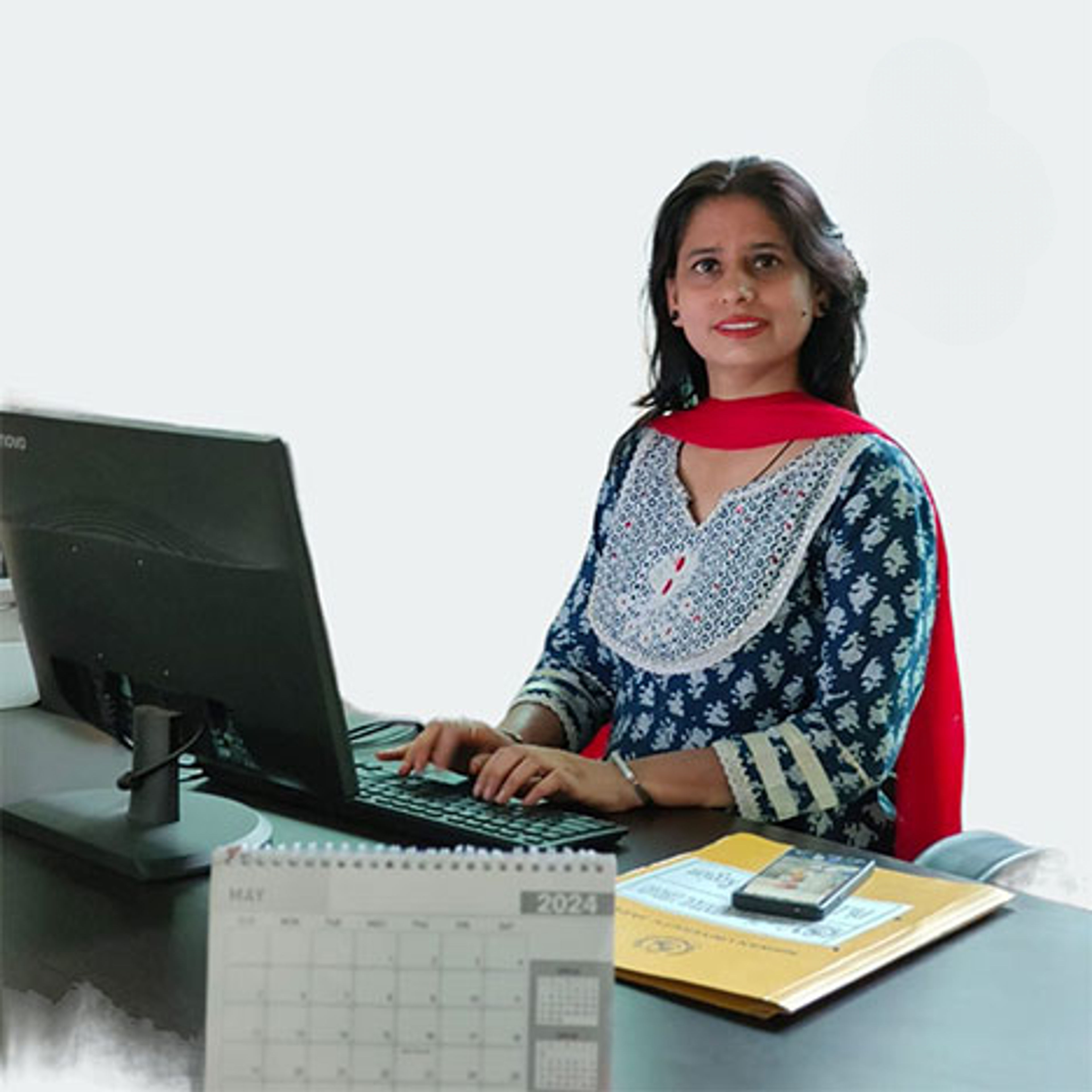 Dr. Reena Anand (Ph.D)