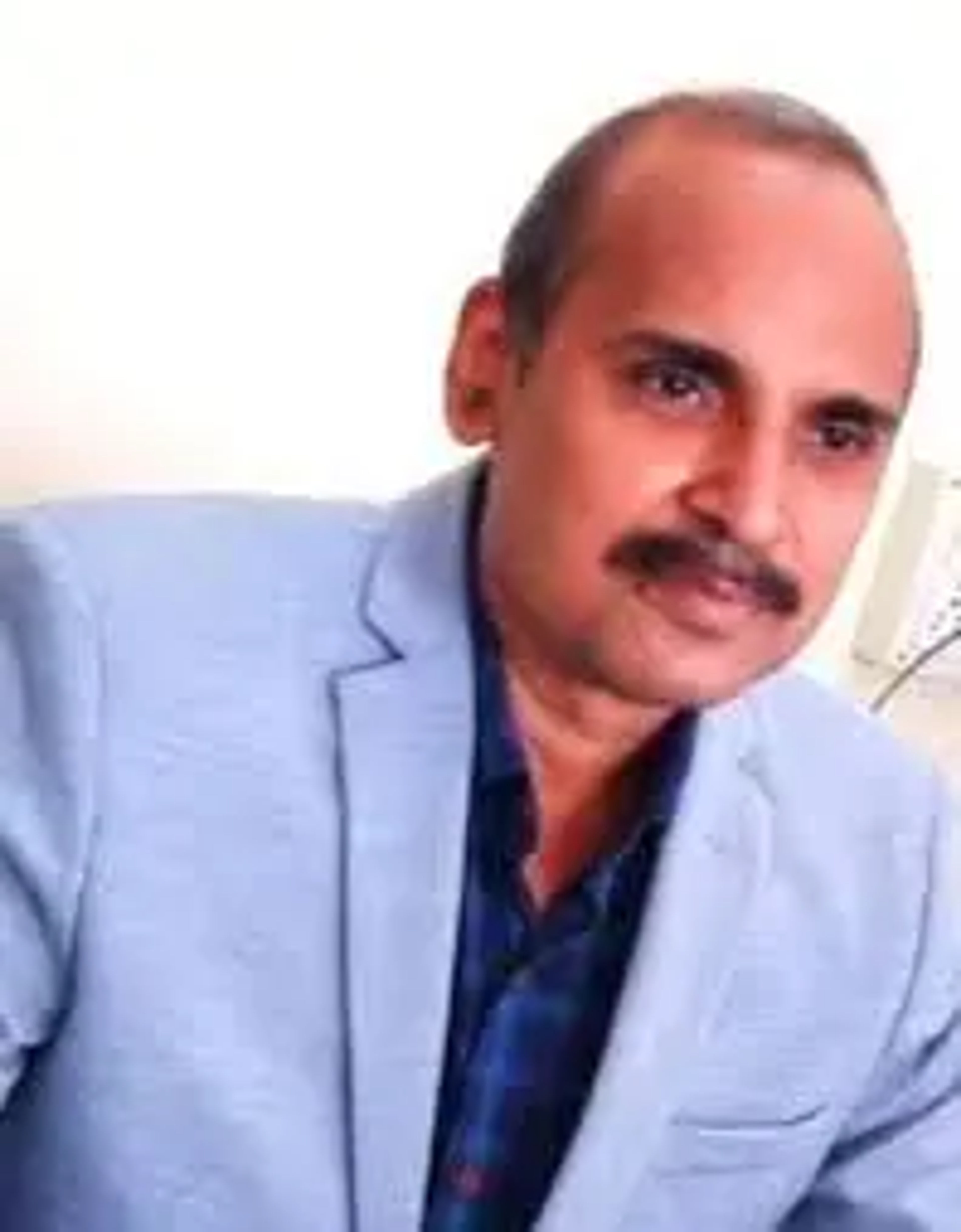 Dr. B. T. Krishnaprasad