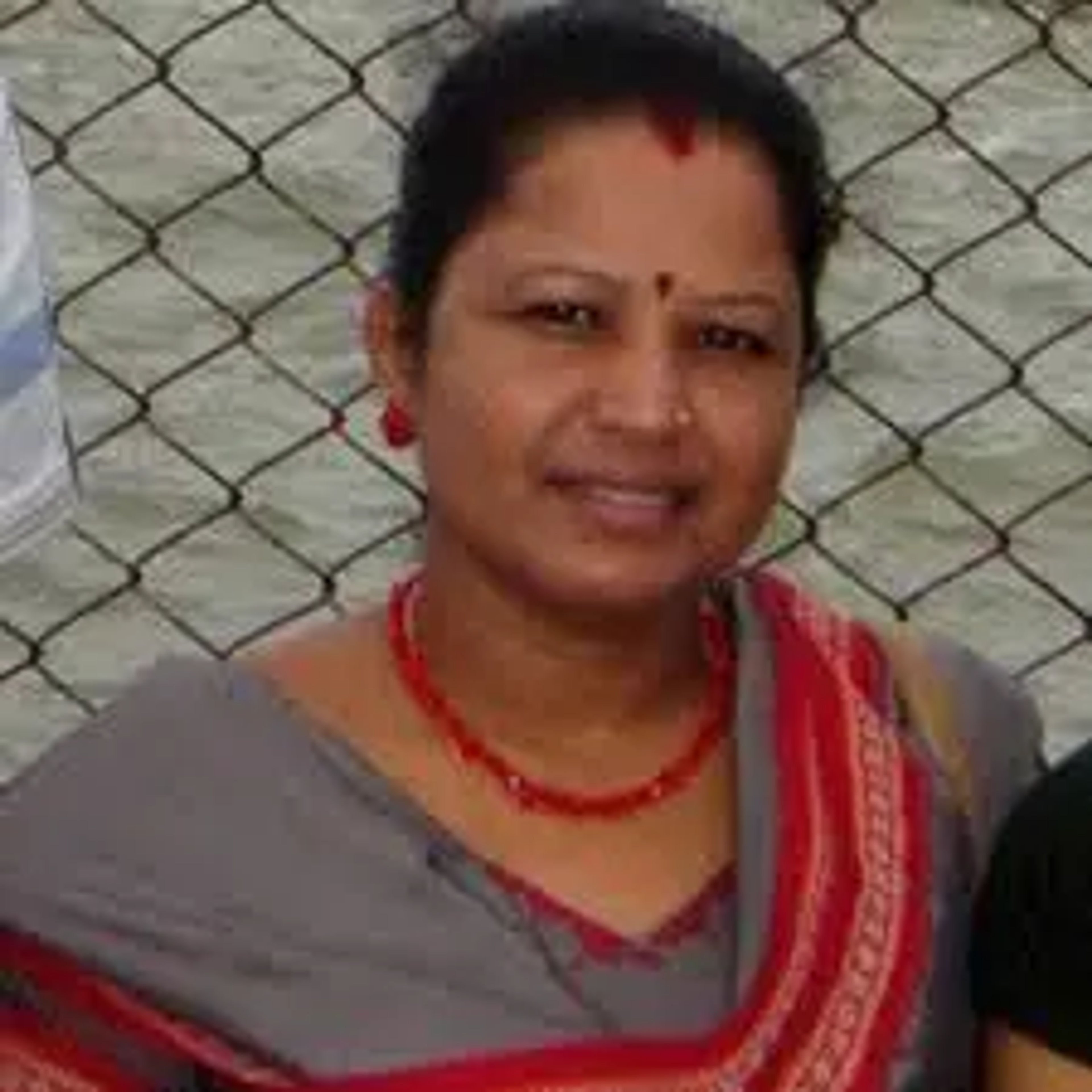 Dr. Mastud Usha Dharmraj