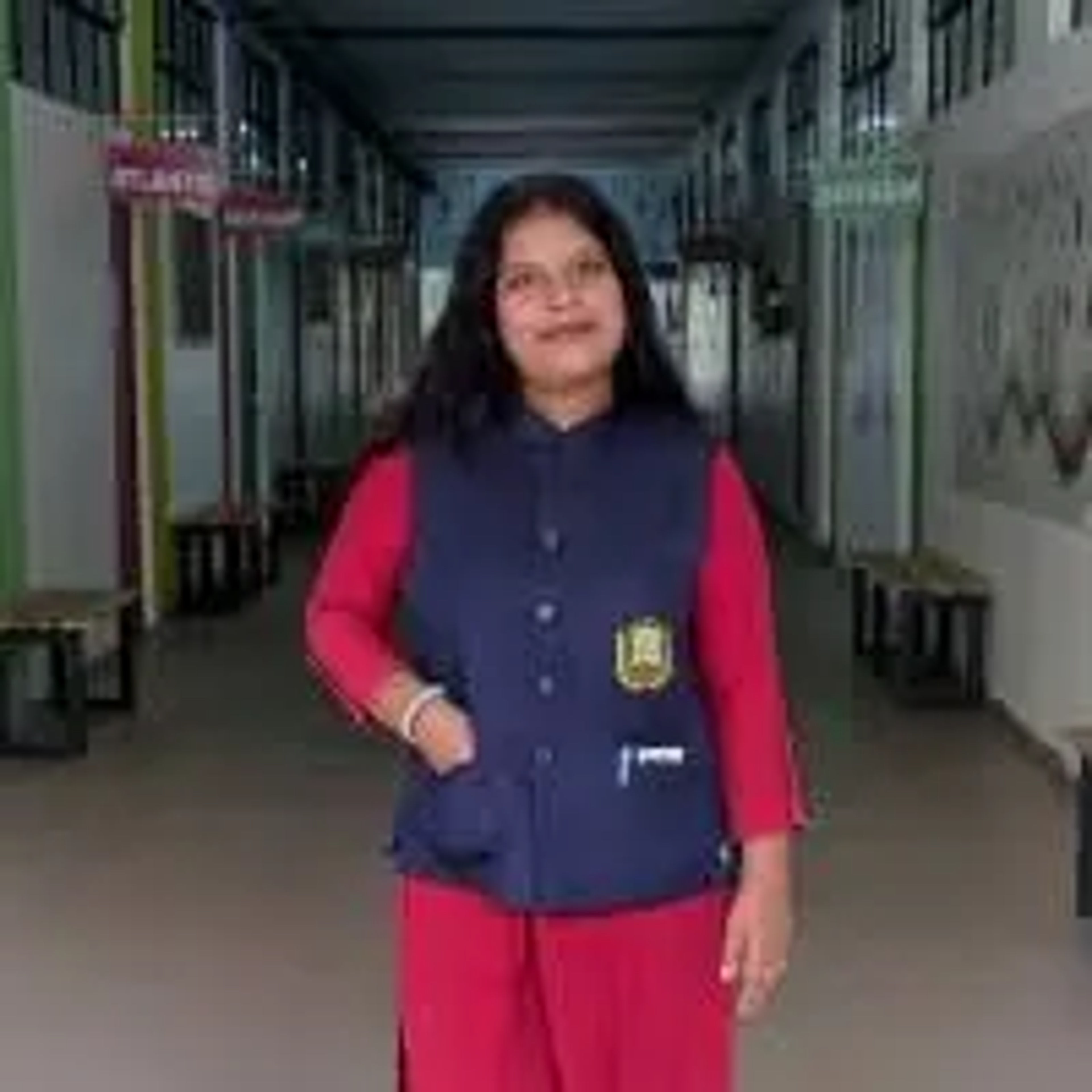 Prof. Jinal P. Patel