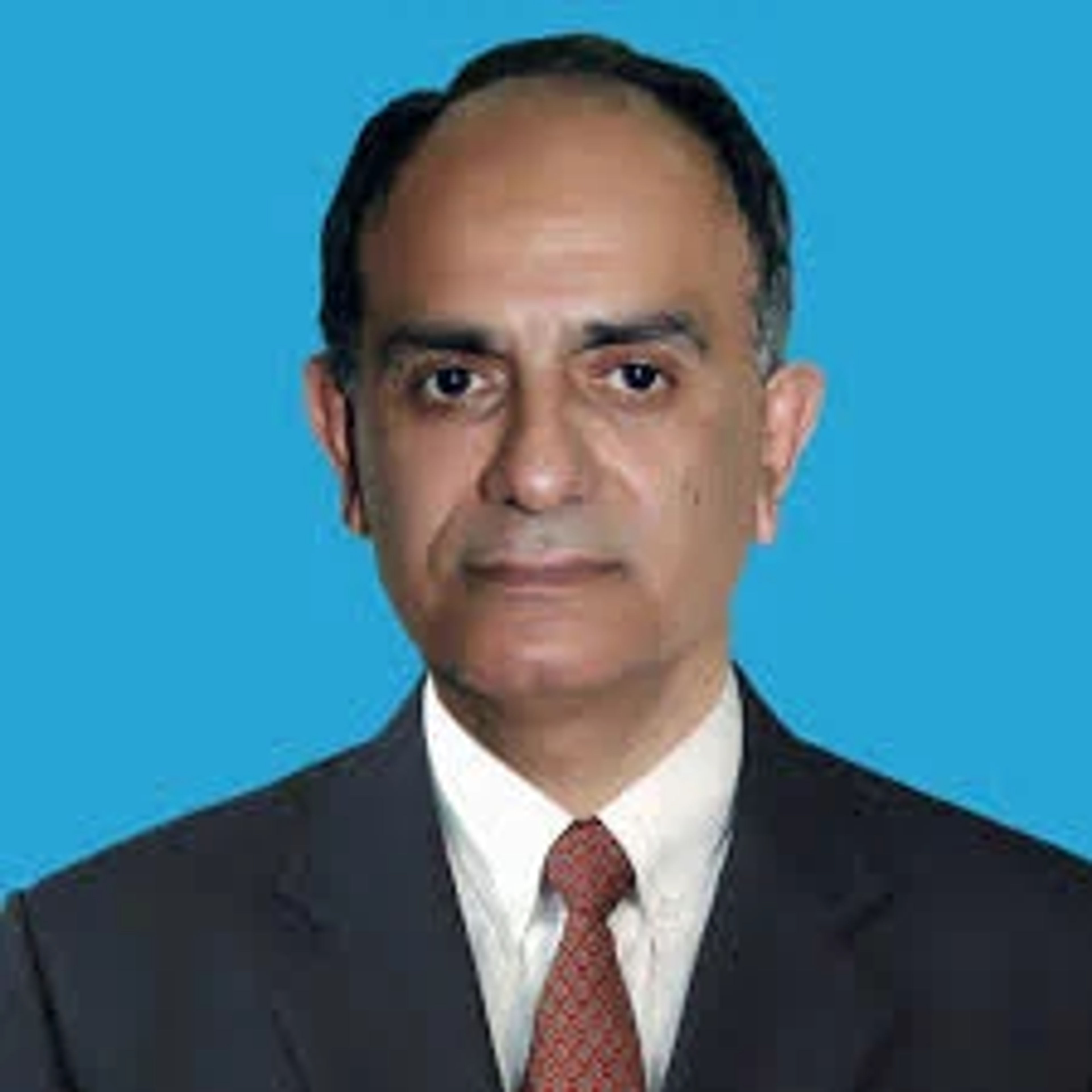 Prof. Dr. Muhammad Ashfaq