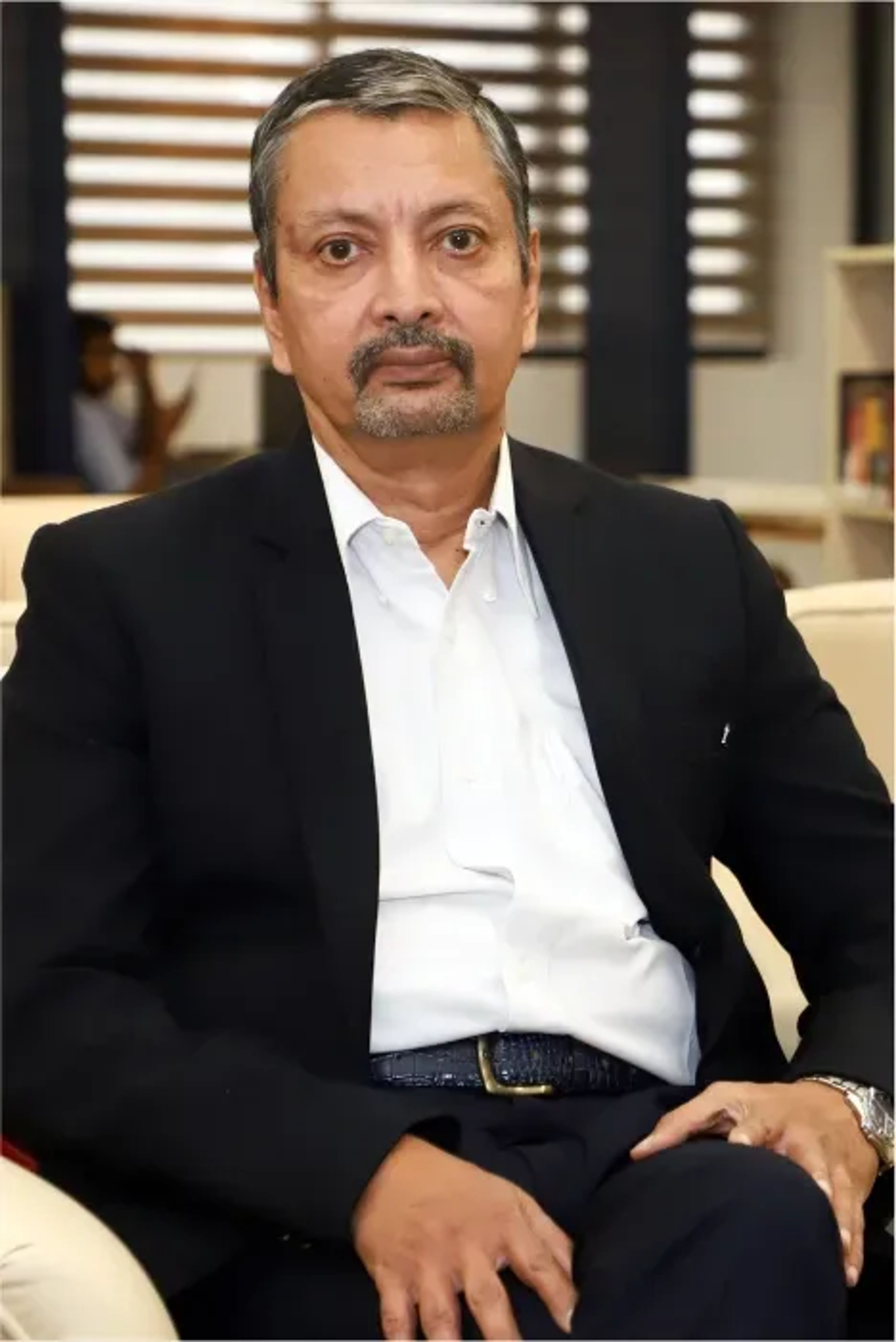 Prof. (Dr.) Manohar Bhat