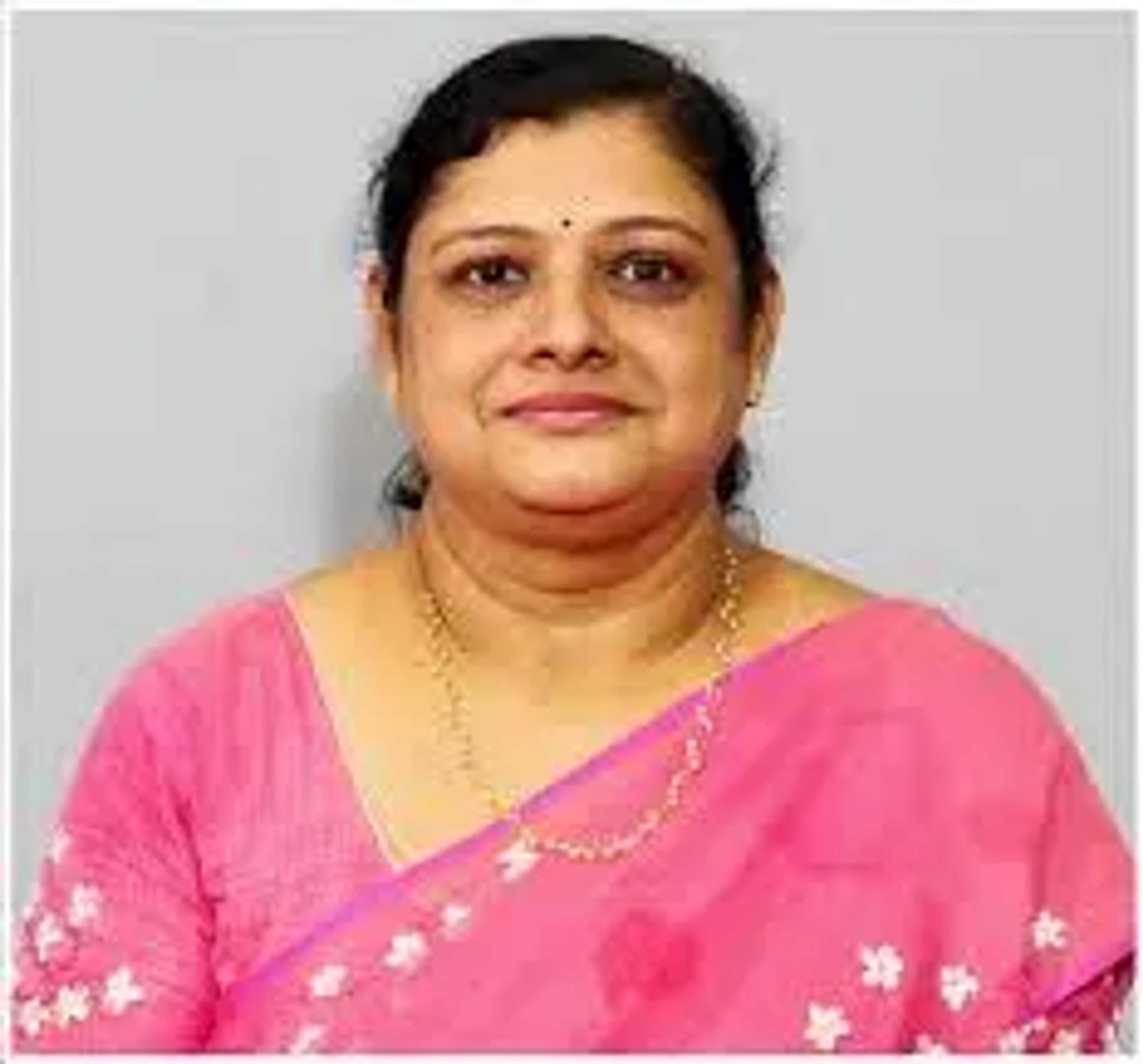 Ms. Lissy Kachappilly