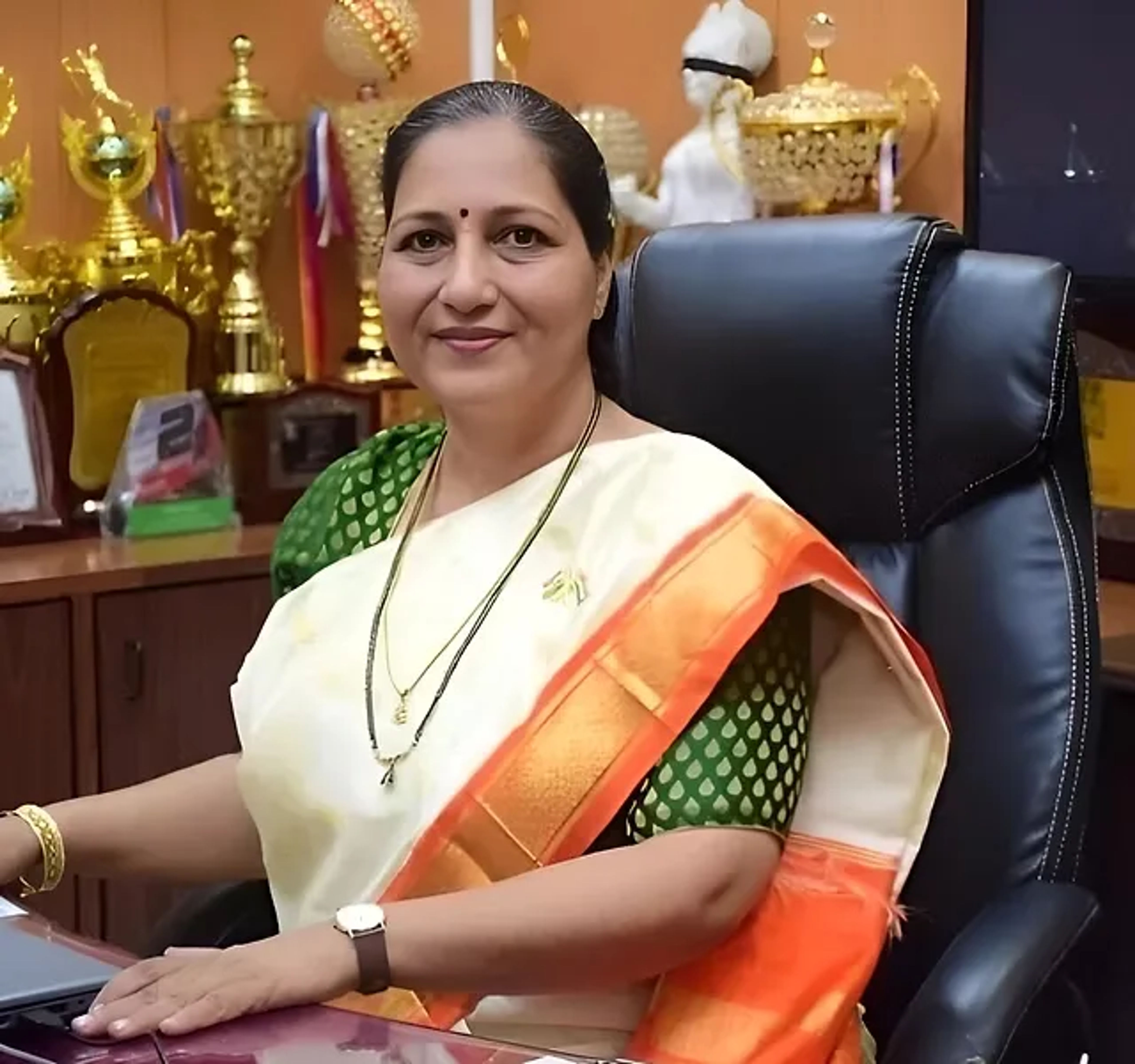 Dr. Smt. Asmita Adwait Vaidya