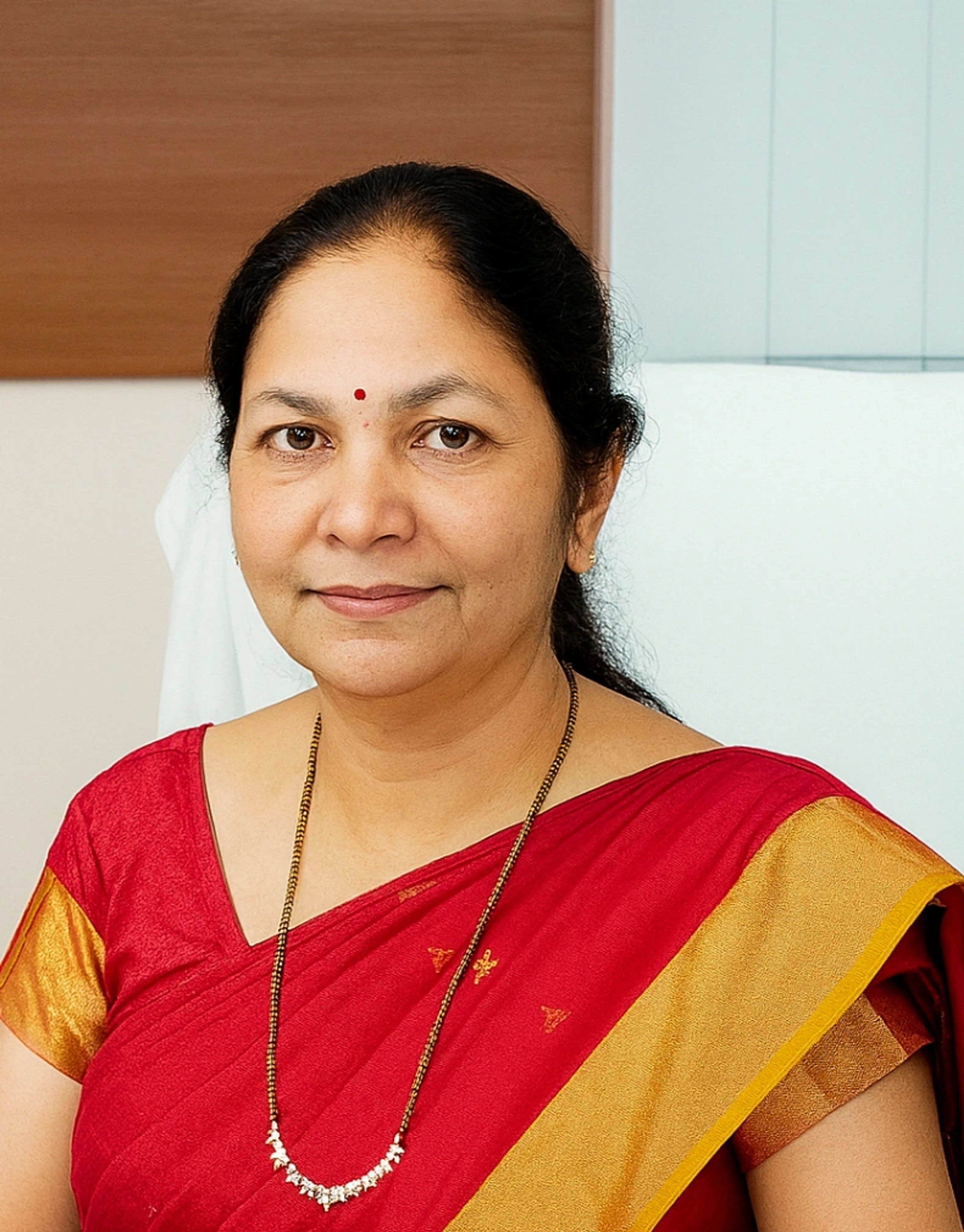 Dr. Meenakshi Gajbhiye