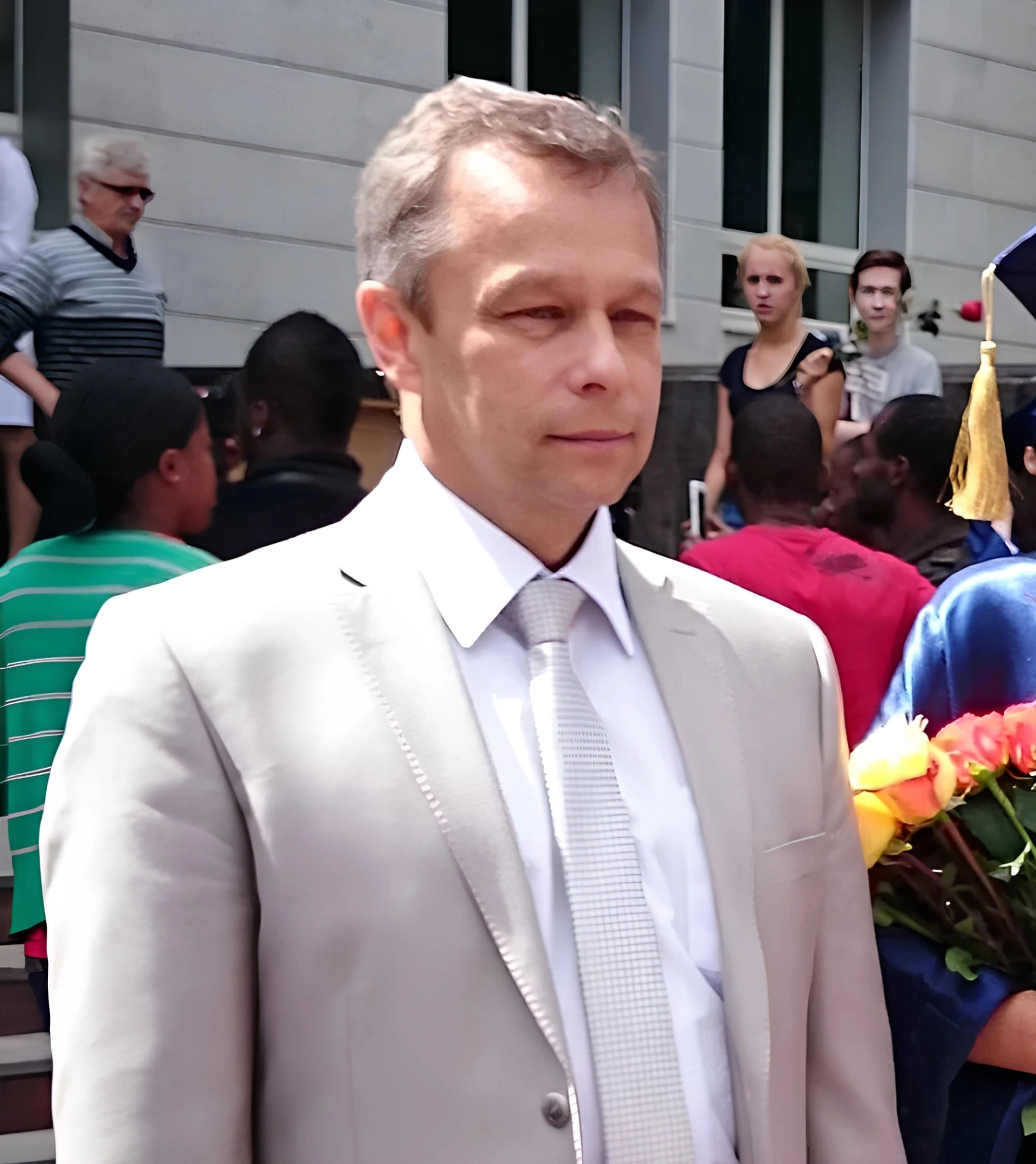 Andrey Aleksandrov