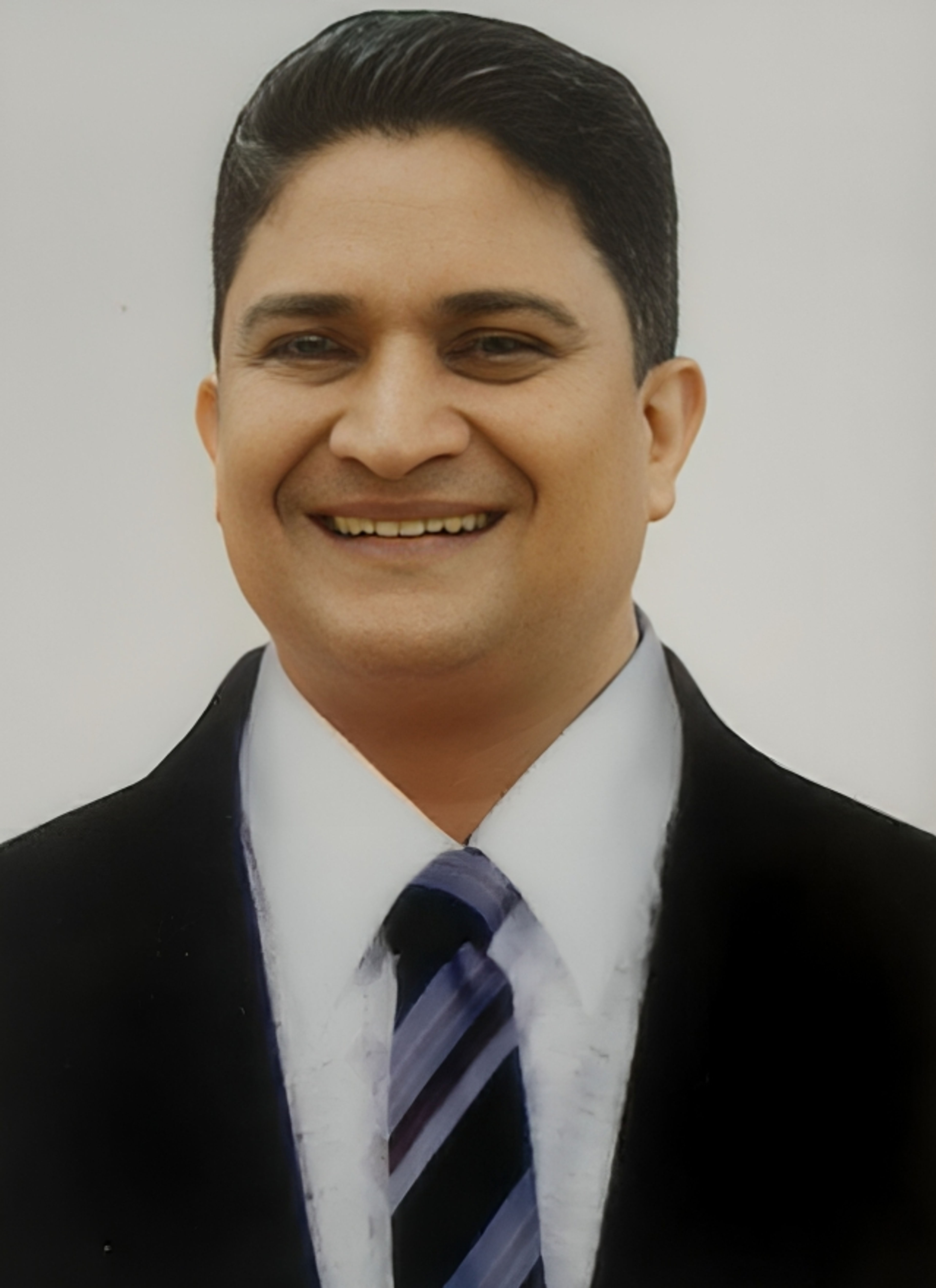 Dr. Arvind Kumar Ghanghoria