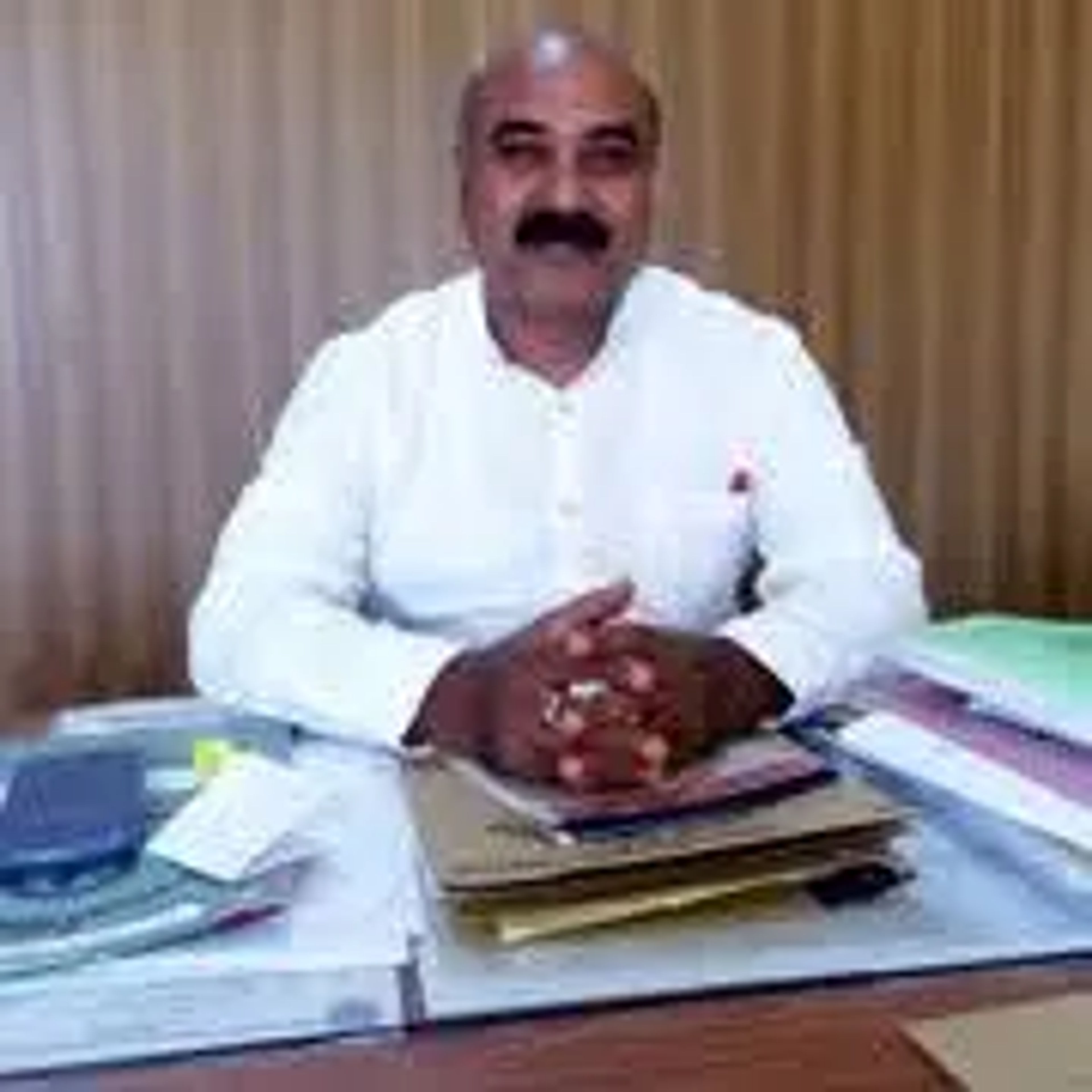 Prof. (Dr.) Chittaranjan Mohanty