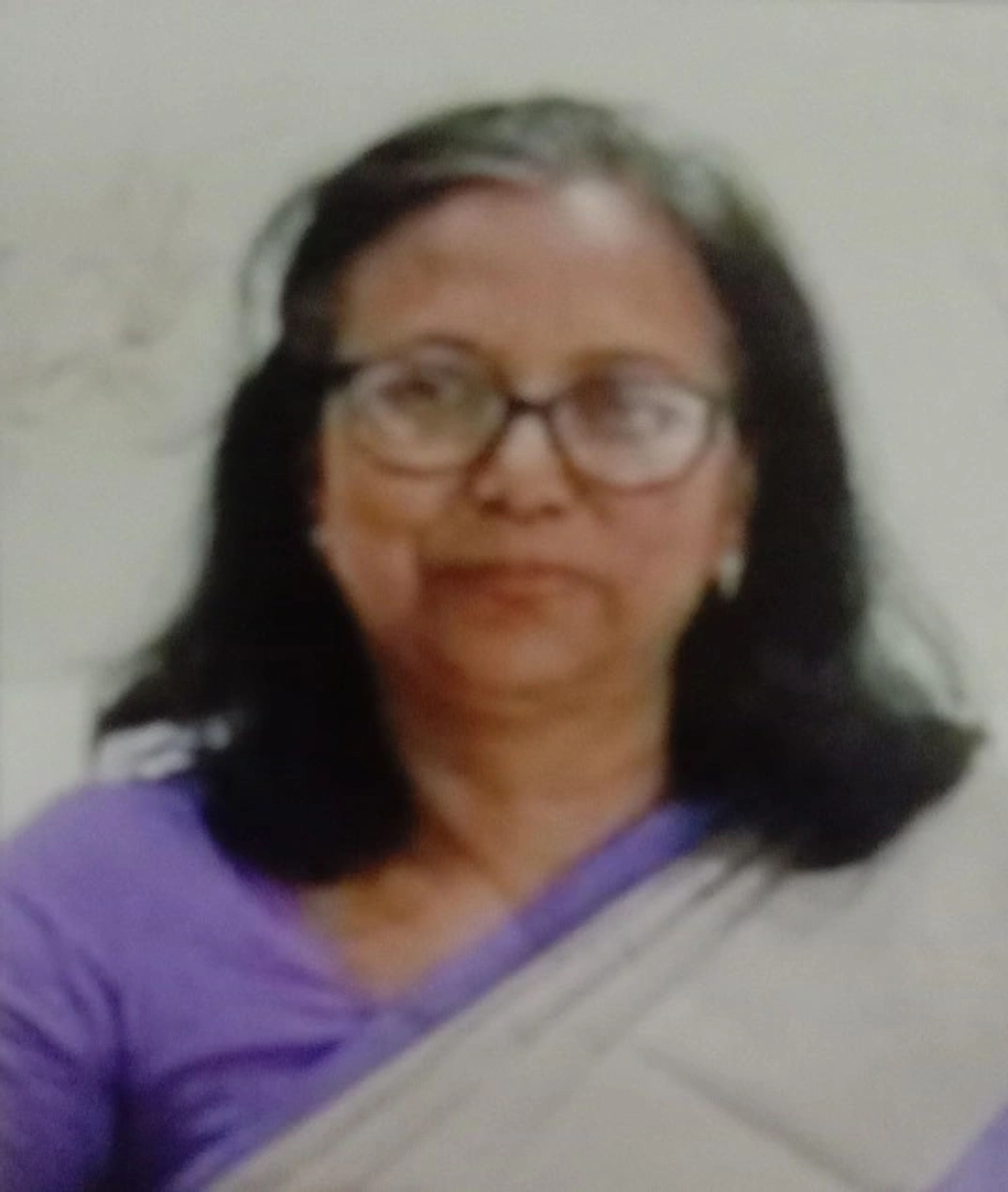 Mrs. Juhi J. R. Horo