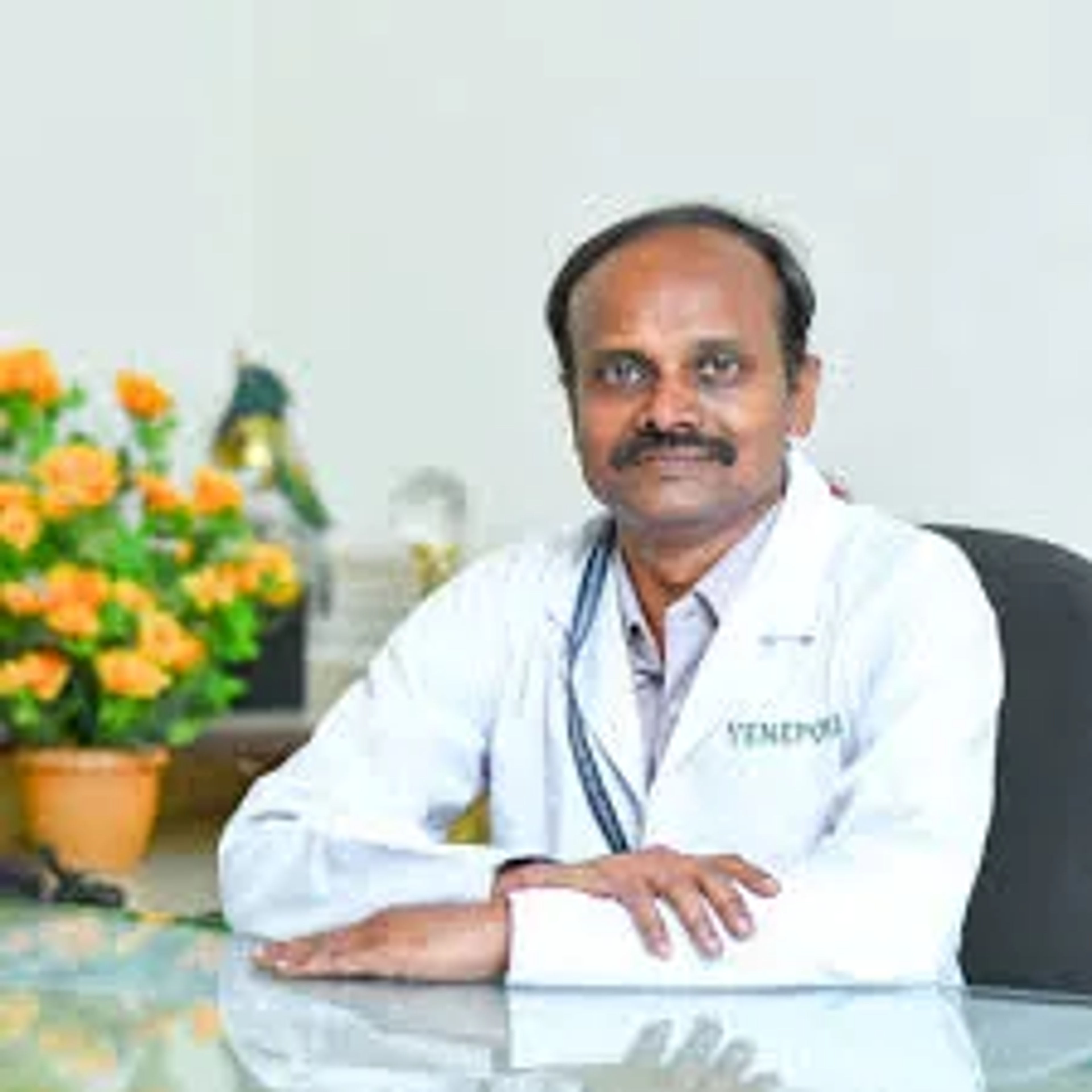 Dr. K. Upendra Singh