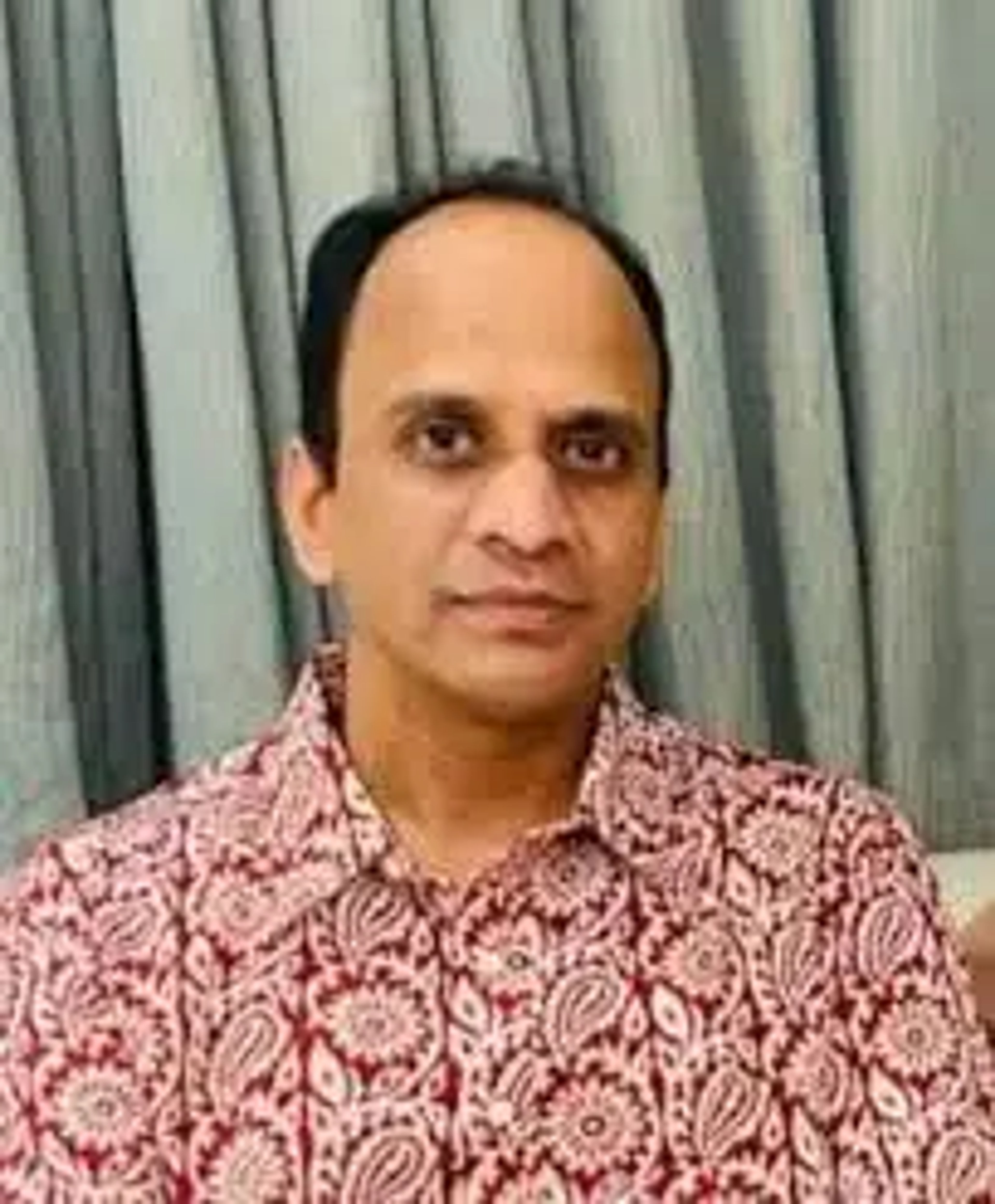 Prof. Ayushman Goswami