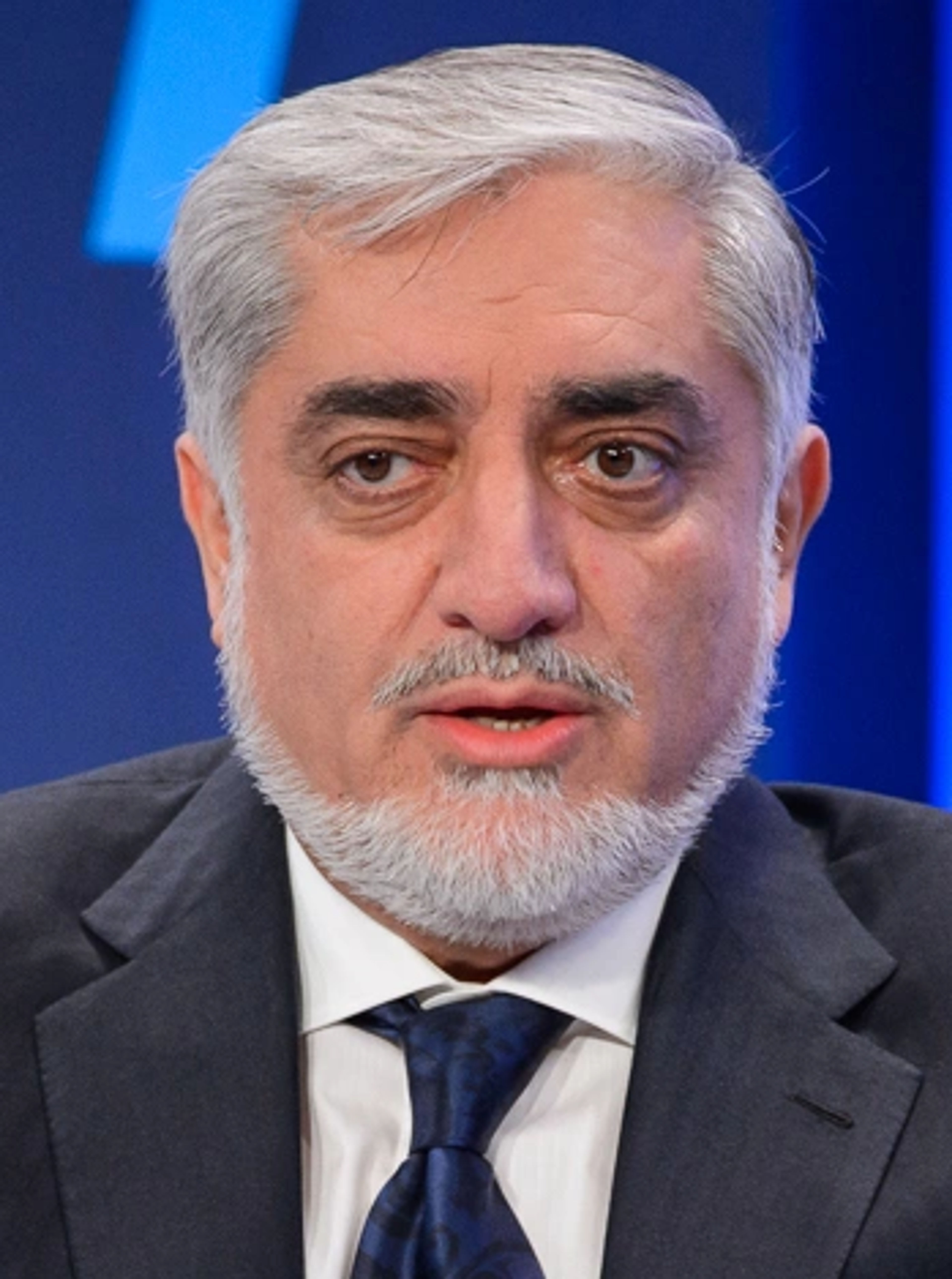 Dr. Abdullah